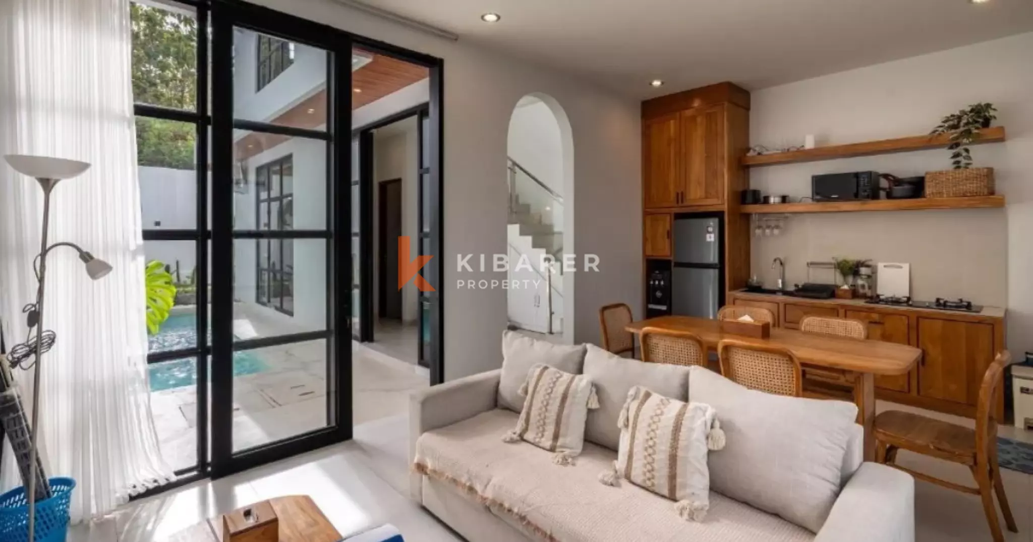 Brand New Mediterranean Three-Bedroom Villal in Ungasan (FREE SCOOTER RENTAL INCLUDED)