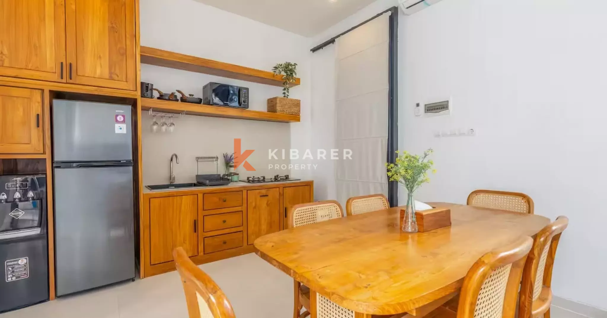 Brand New Mediterranean Three-Bedroom Villal in Ungasan (FREE SCOOTER RENTAL INCLUDED)