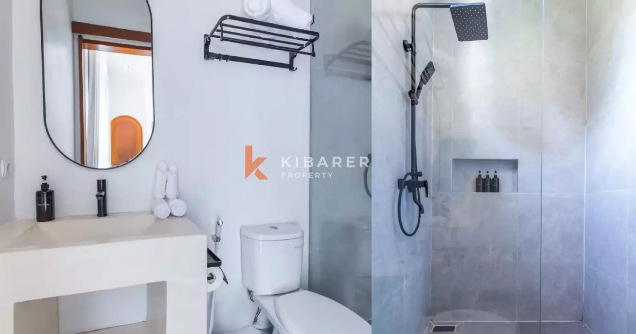 Brand New Mediterranean Three-Bedroom Villal in Ungasan (FREE SCOOTER RENTAL INCLUDED)