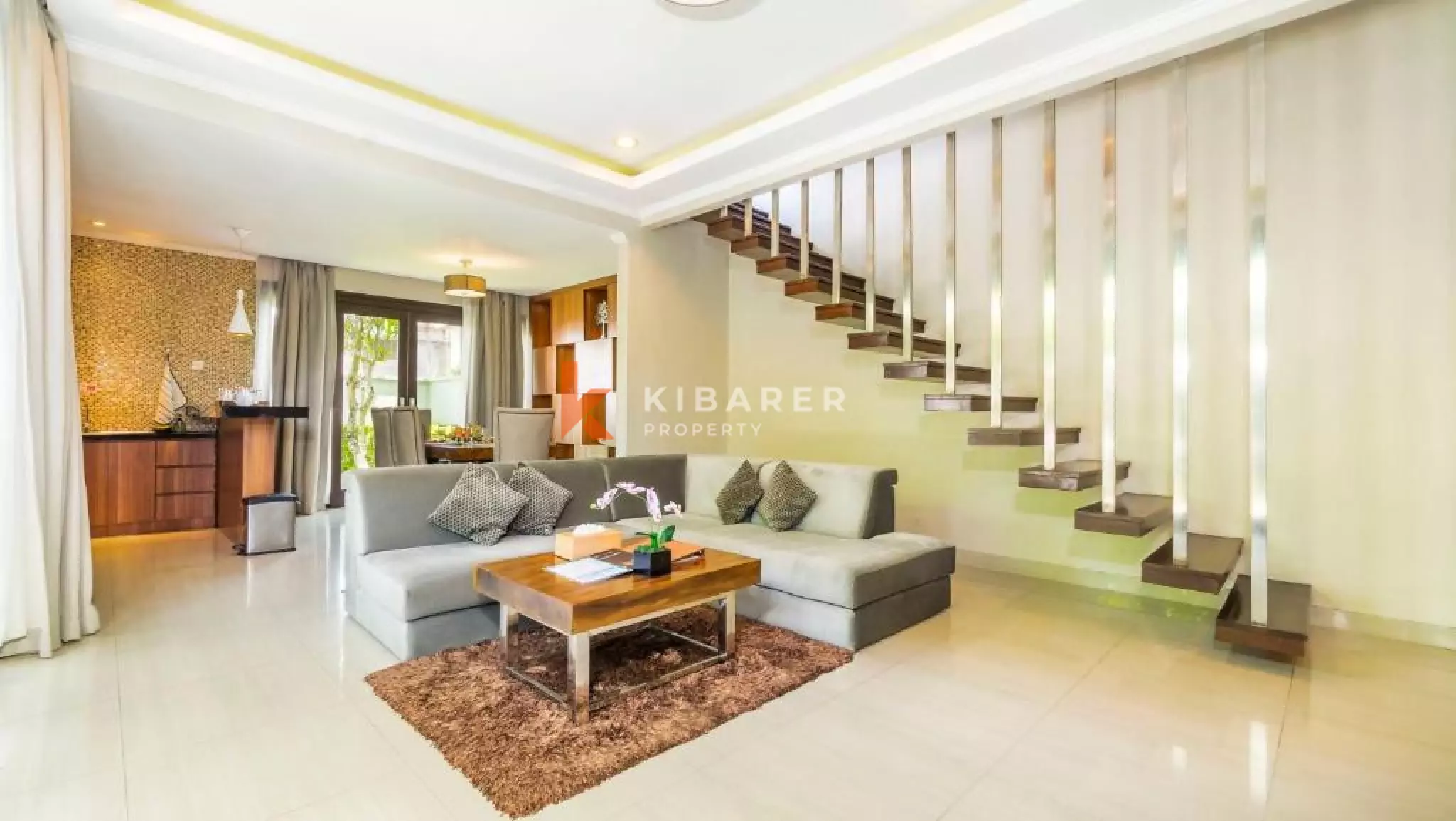 Well-Located Two-Bedroom Villa in Canggu Kayutulang