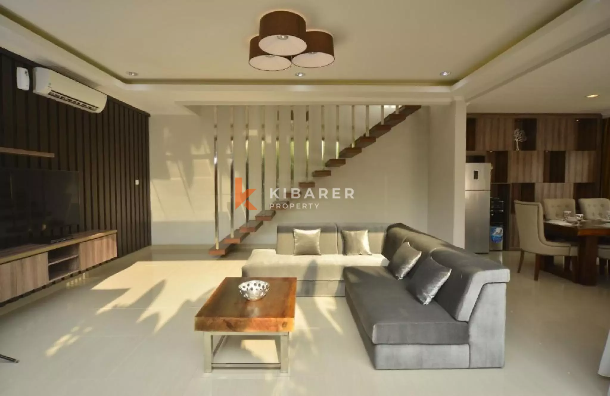 Well-Located Two-Bedroom Villa in Canggu Kayutulang
