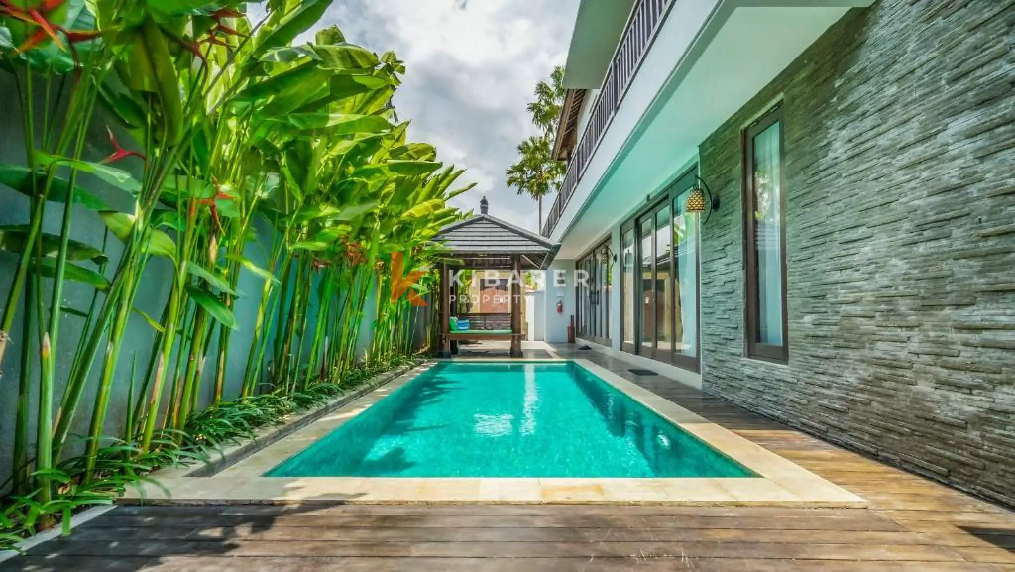 Well-Located Two-Bedroom Villa in Canggu Kayutulang