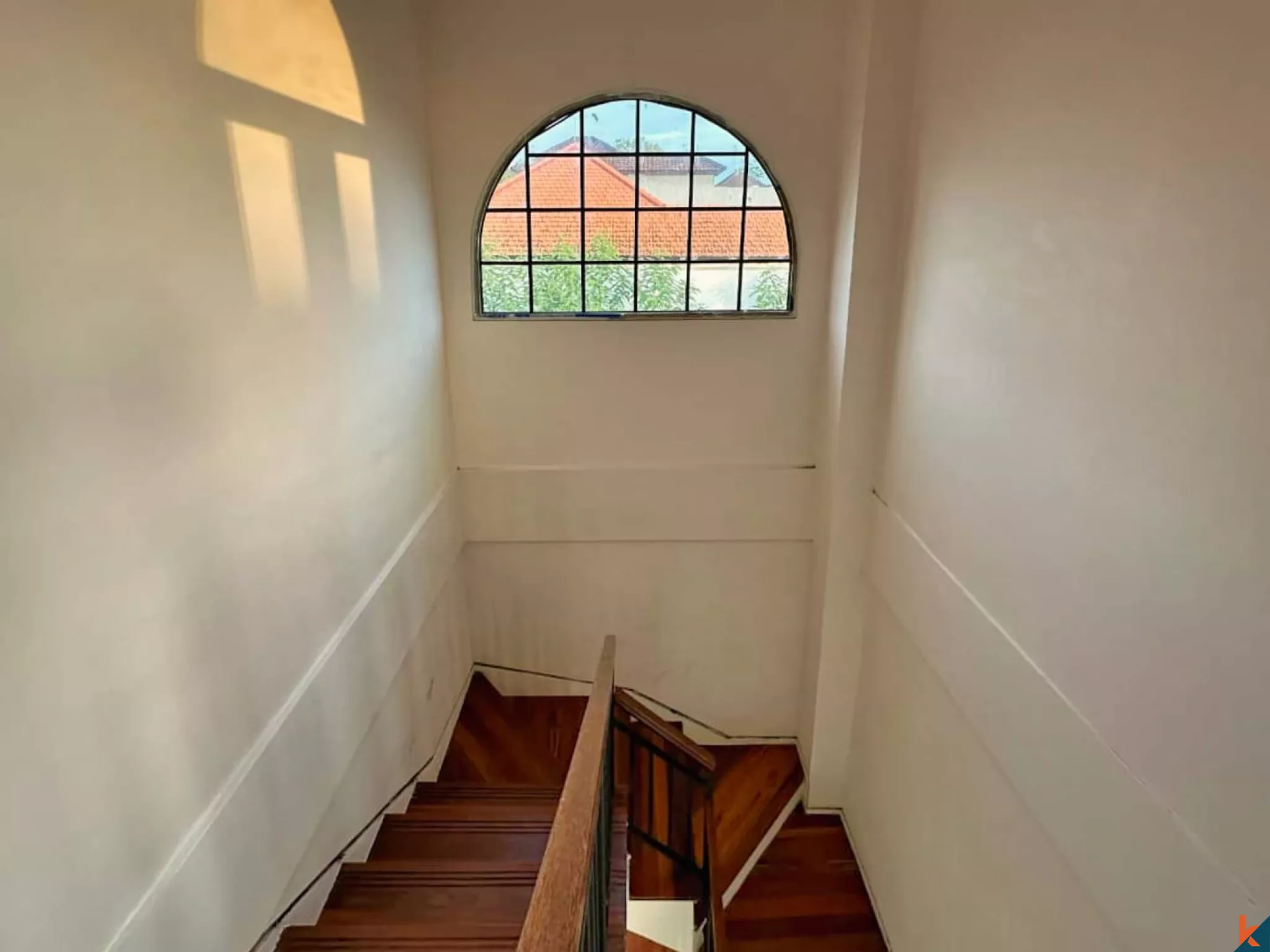 Villa modern hak milik dengan smart system untuk dijual di Jimbaran