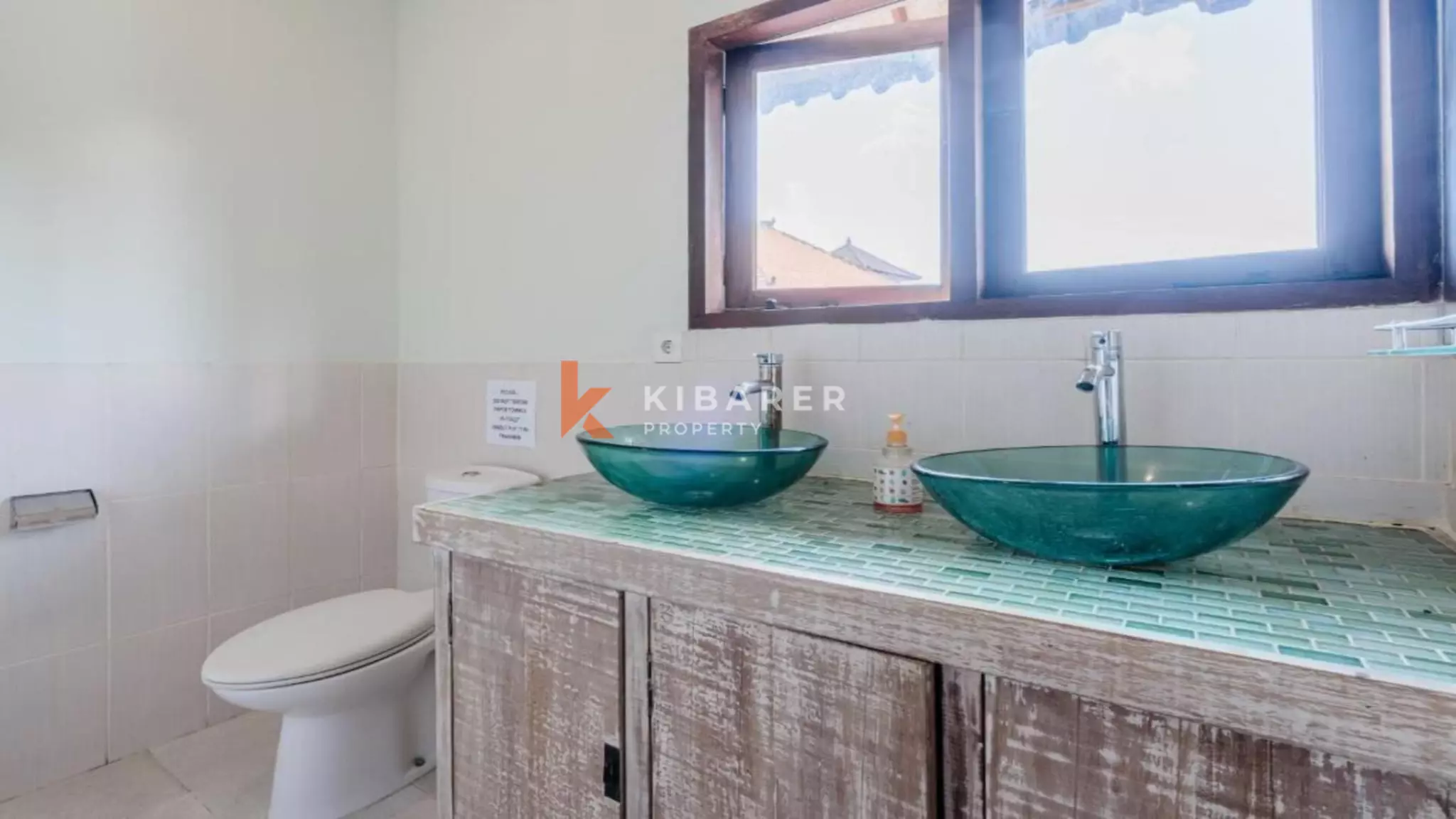 Spacious Four-Bedroom Private Villa with Pool in Seminyak