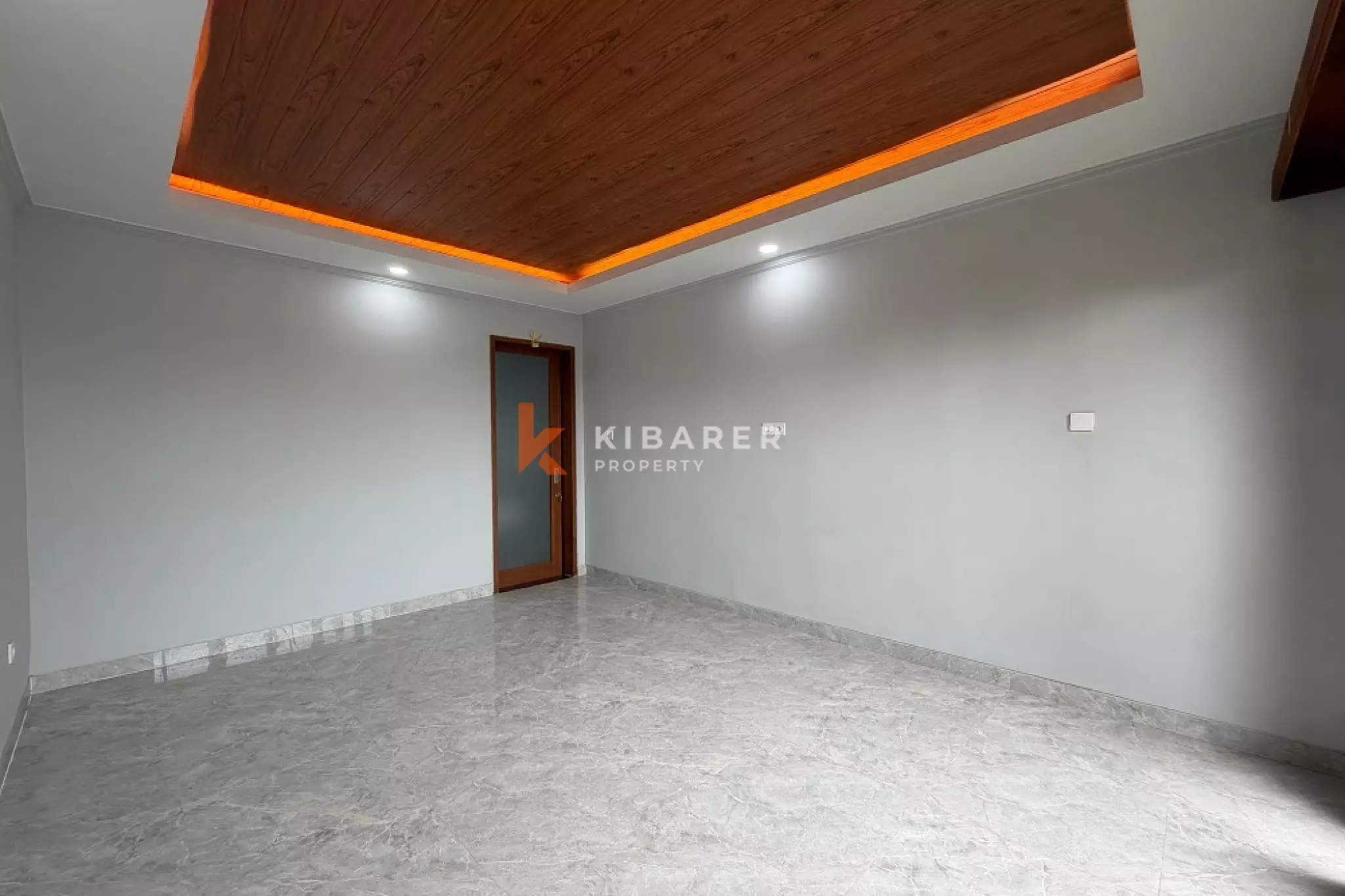 Simple Balinese Two-Bedrooms Open Living Between Berawa-Canggu