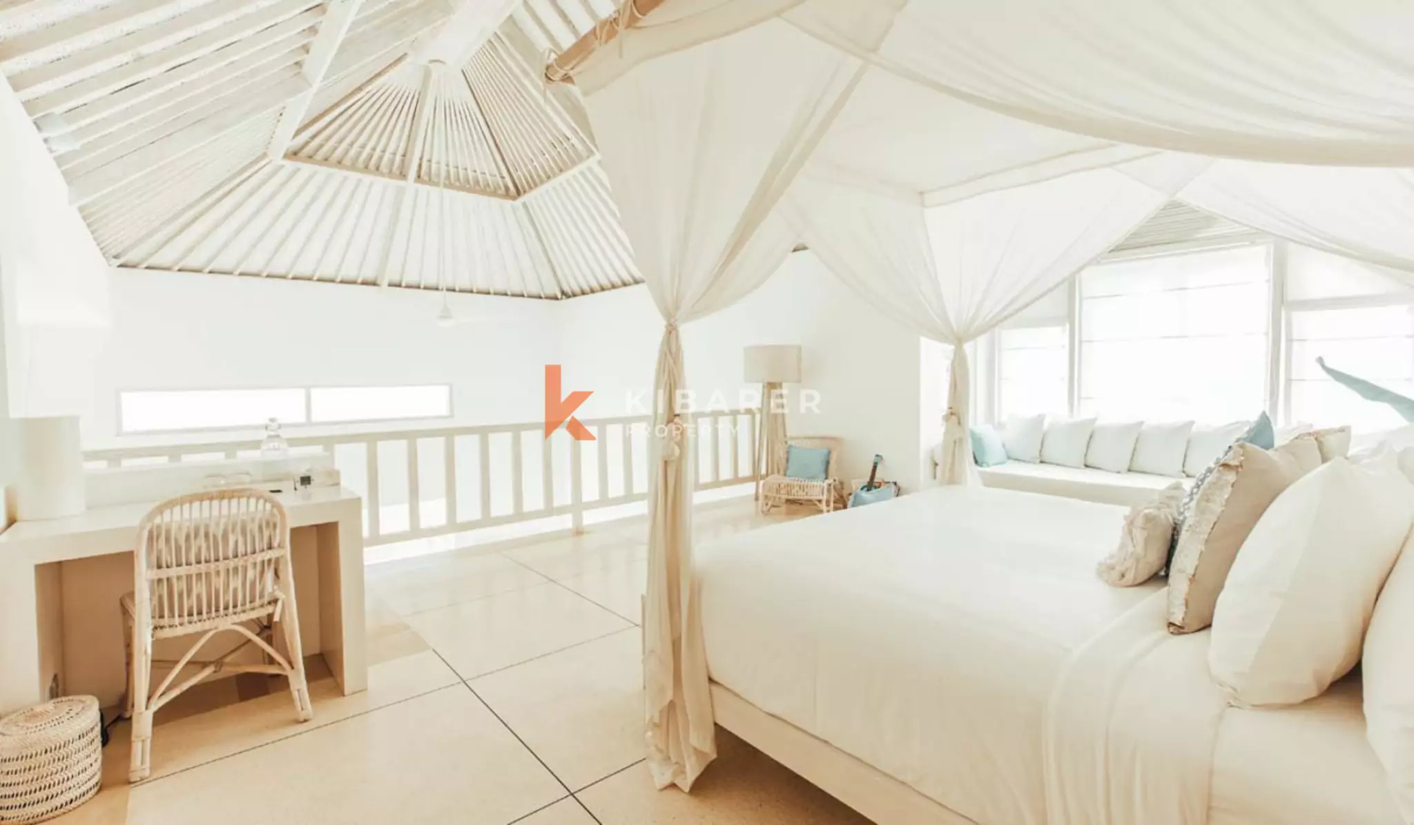 A Hidden Sanctuary - Three Bedroom Infinity Pool Villa in Lush Ubud