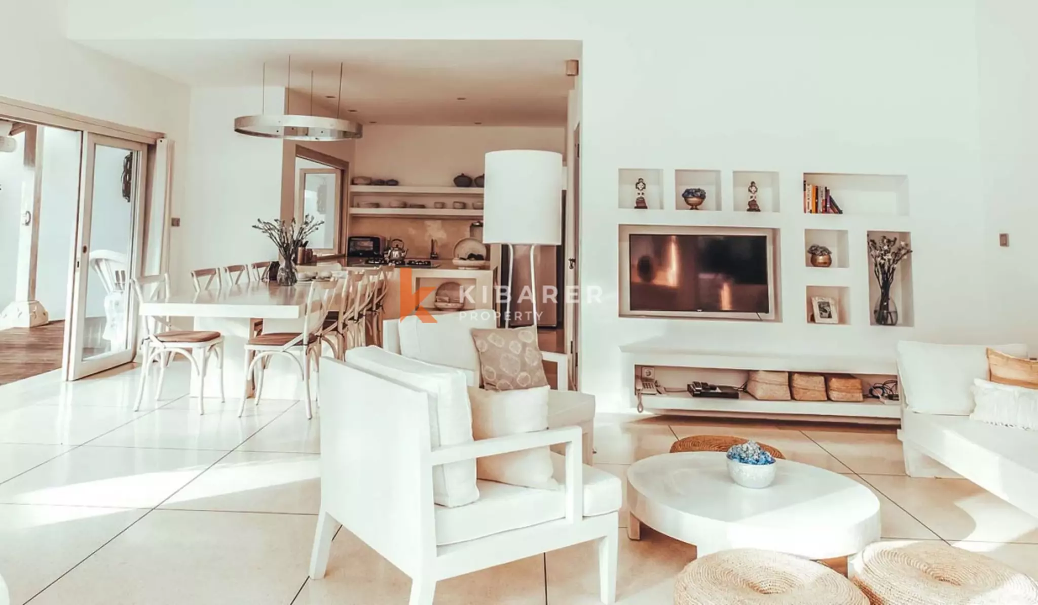 A Hidden Sanctuary - Three Bedroom Infinity Pool Villa in Lush Ubud