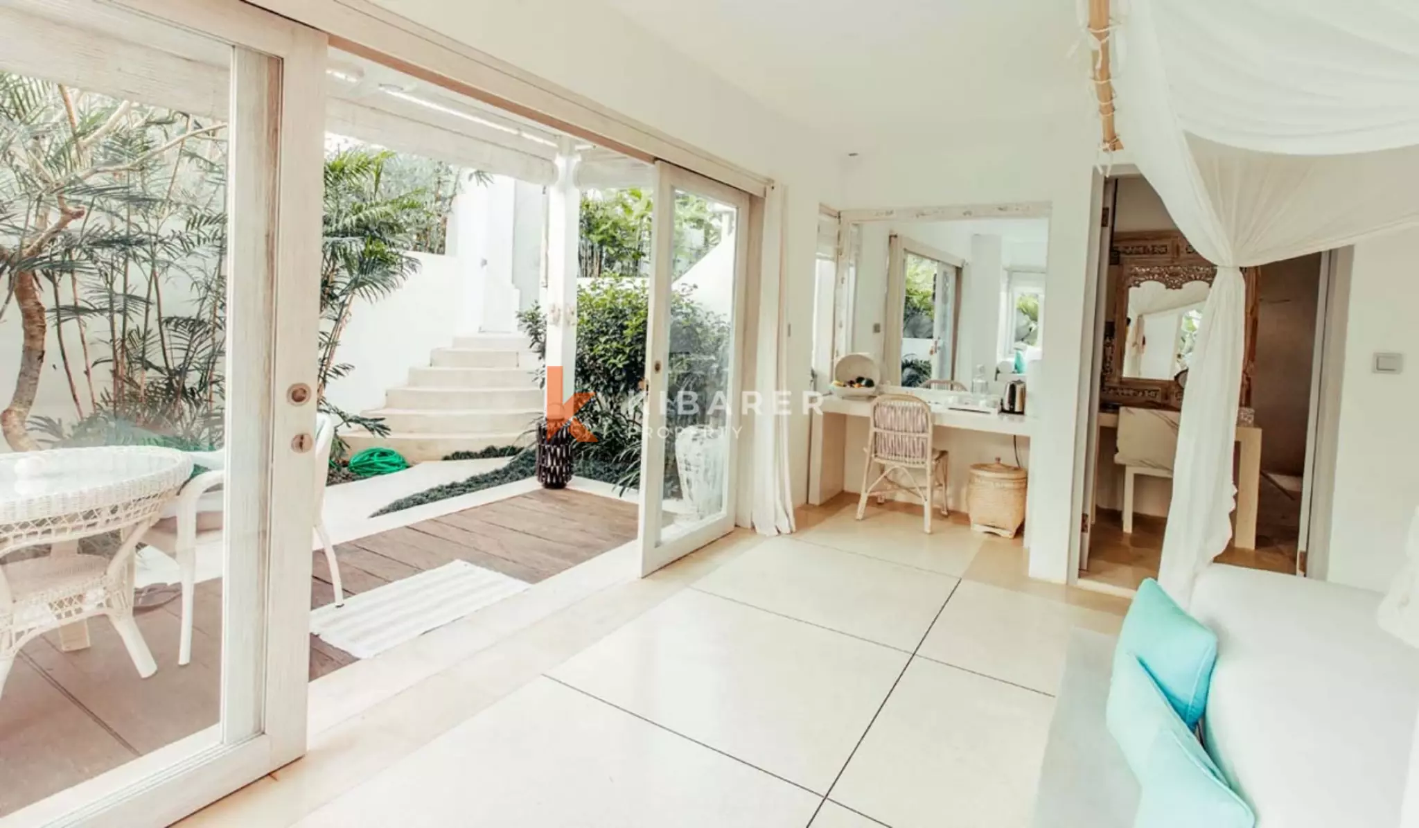 A Hidden Sanctuary - Three Bedroom Infinity Pool Villa in Lush Ubud