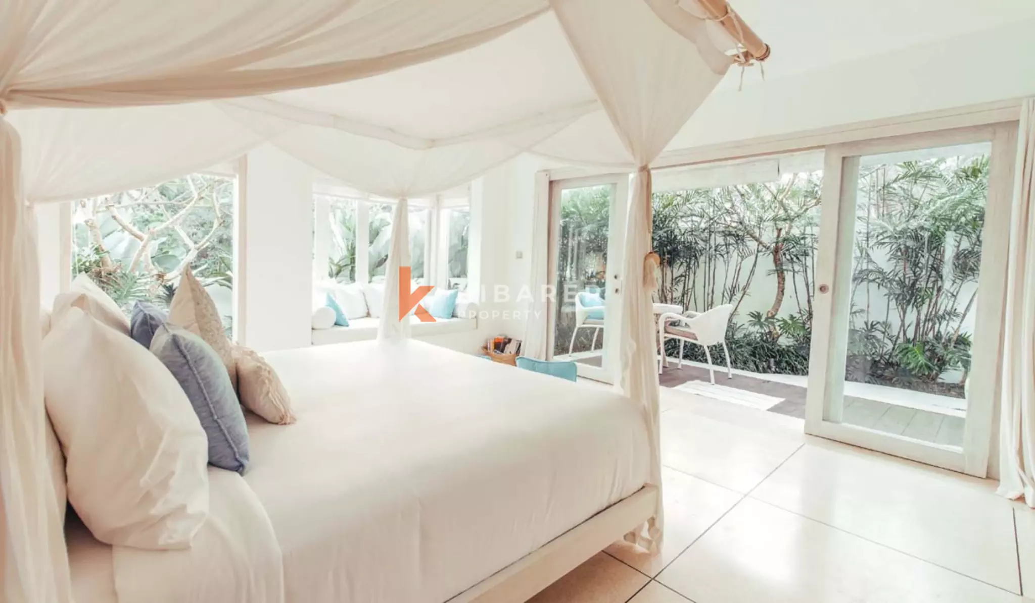 A Hidden Sanctuary - Three Bedroom Infinity Pool Villa in Lush Ubud