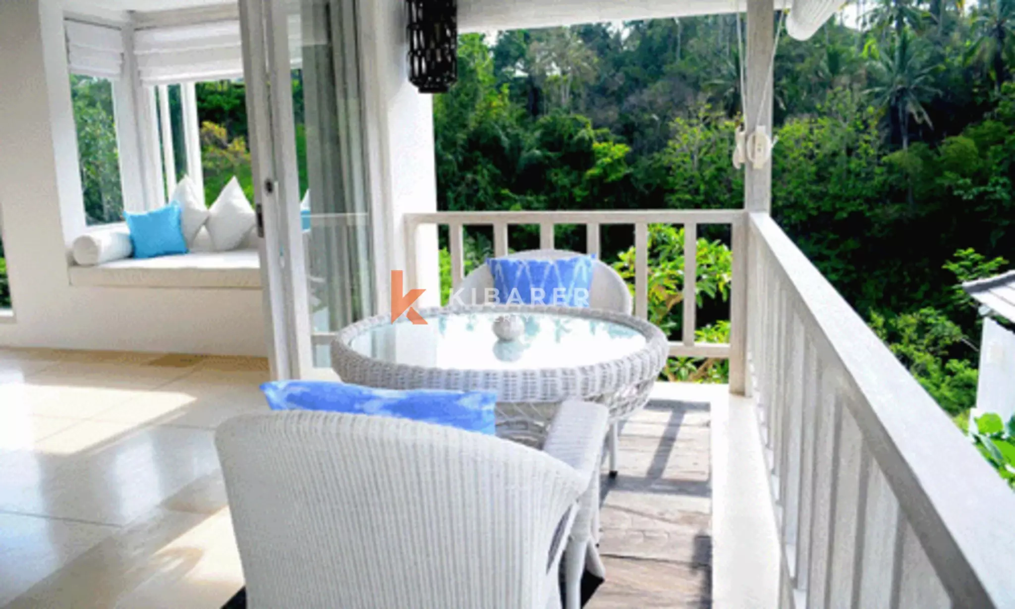 A Hidden Sanctuary - Three Bedroom Infinity Pool Villa in Lush Ubud