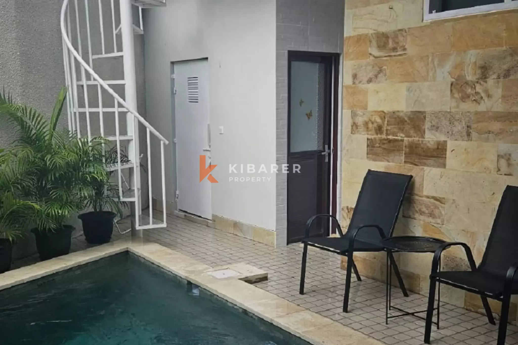 Homey Two-Bedrooms Villa in Dalung Far from Traffic