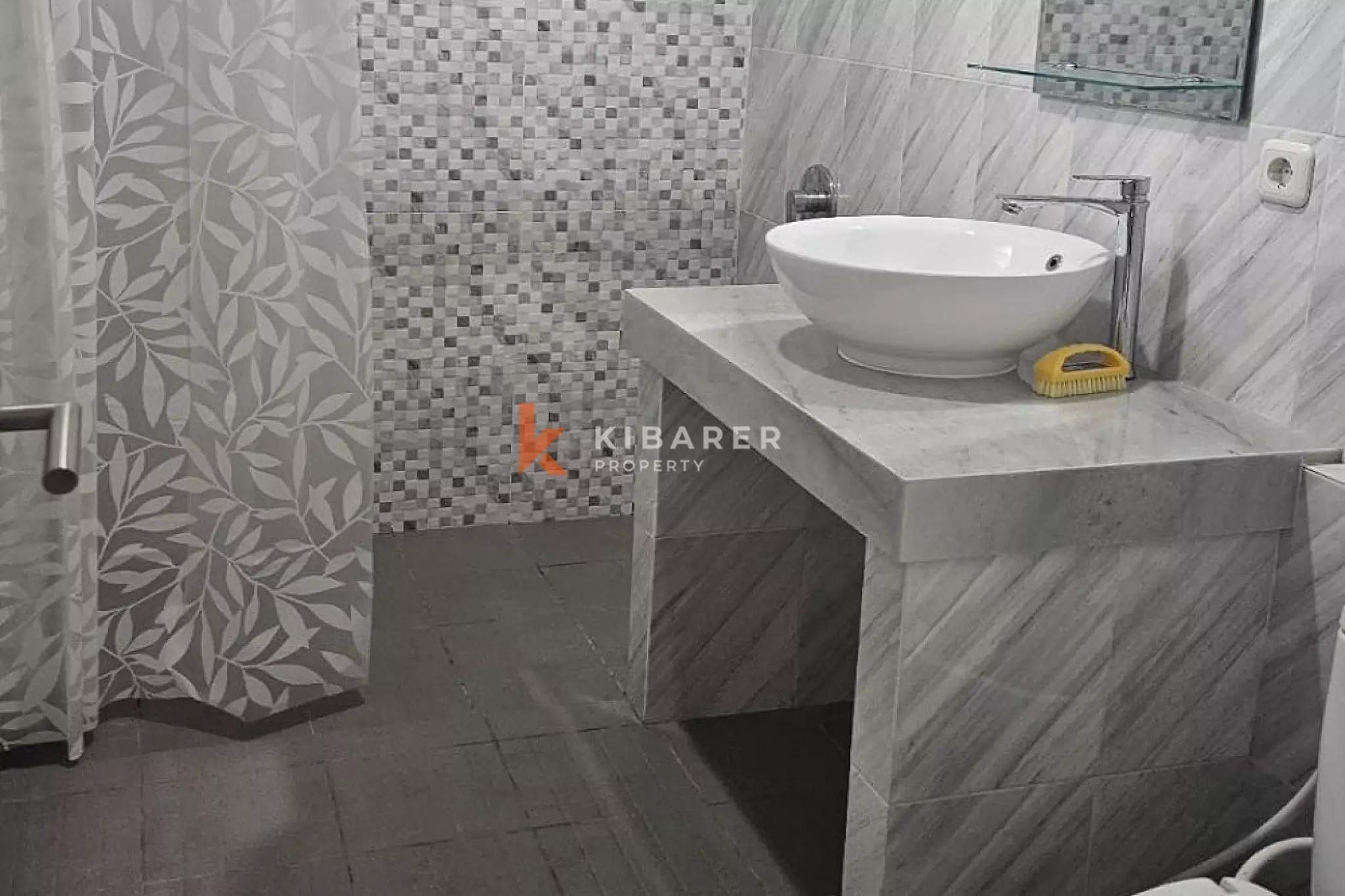 Homey Two-Bedrooms Villa in Dalung Far from Traffic