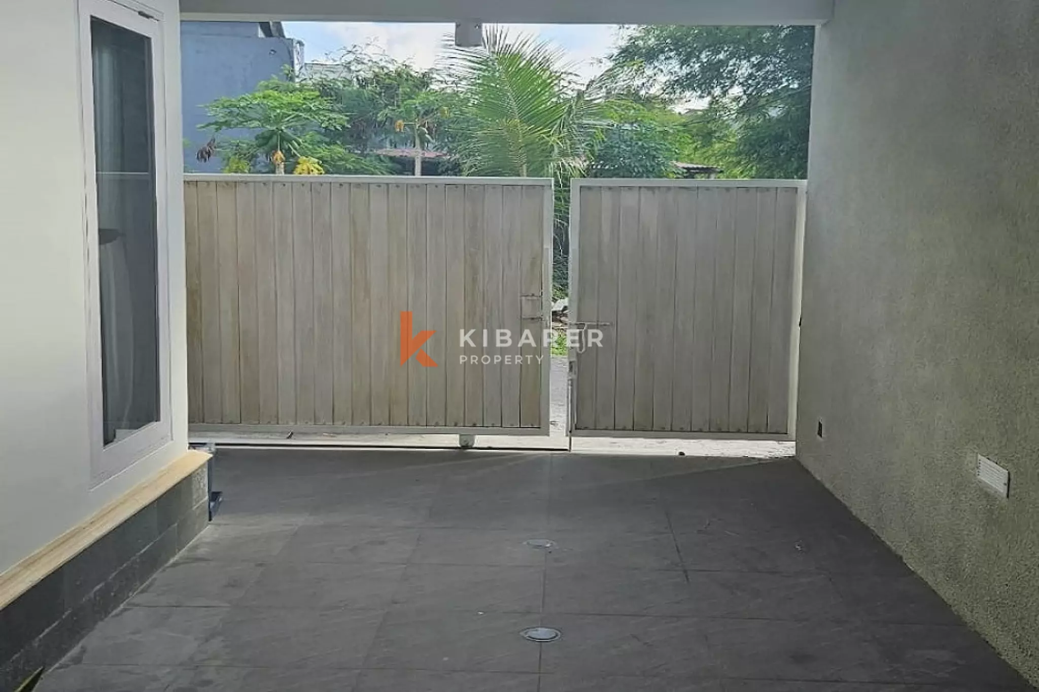 Homey Two-Bedrooms Villa in Dalung Far from Traffic