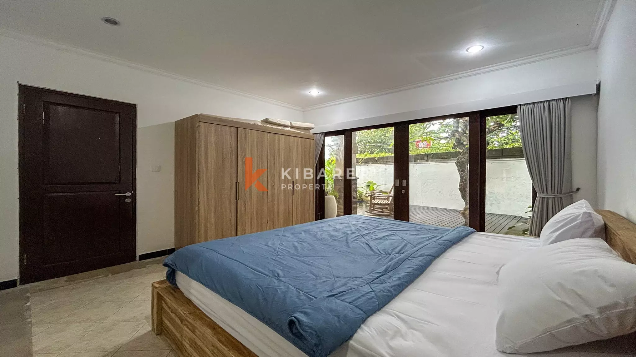 Magnifique villa familiale de deux chambres à Sanur offrant espace, confort et intimité