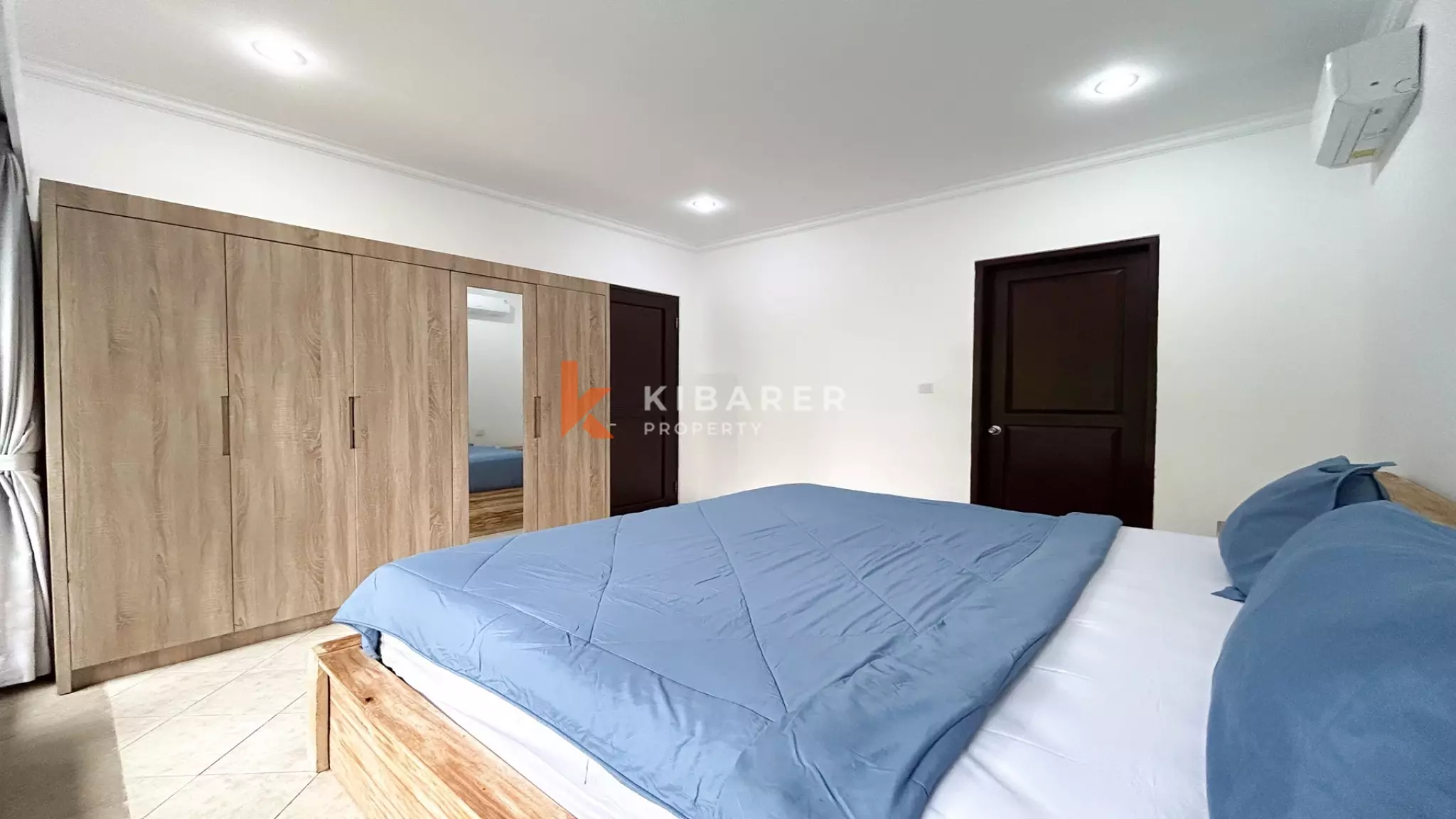 Magnifique villa familiale de deux chambres à Sanur offrant espace, confort et intimité