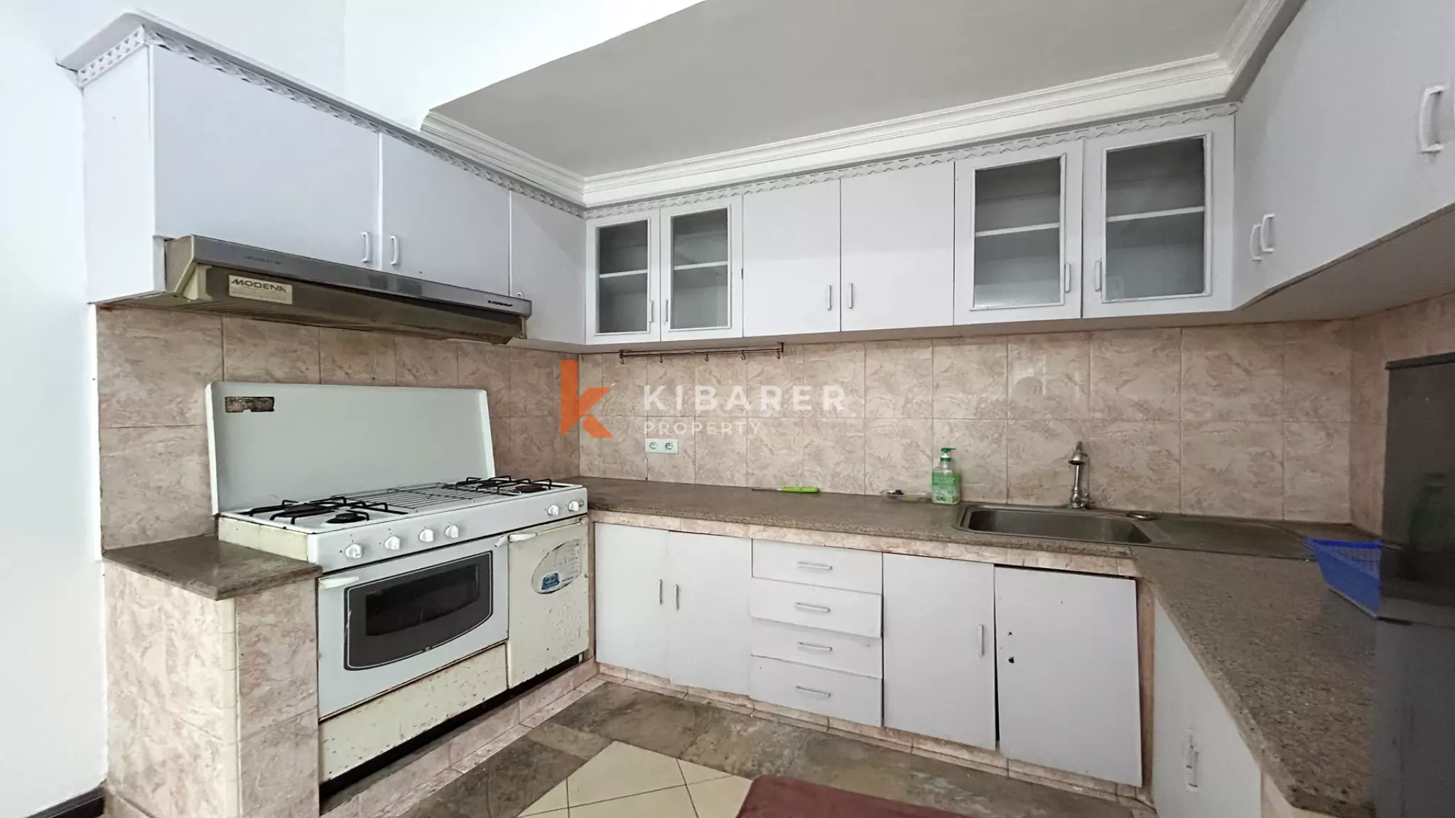 Magnifique villa familiale de deux chambres à Sanur offrant espace, confort et intimité