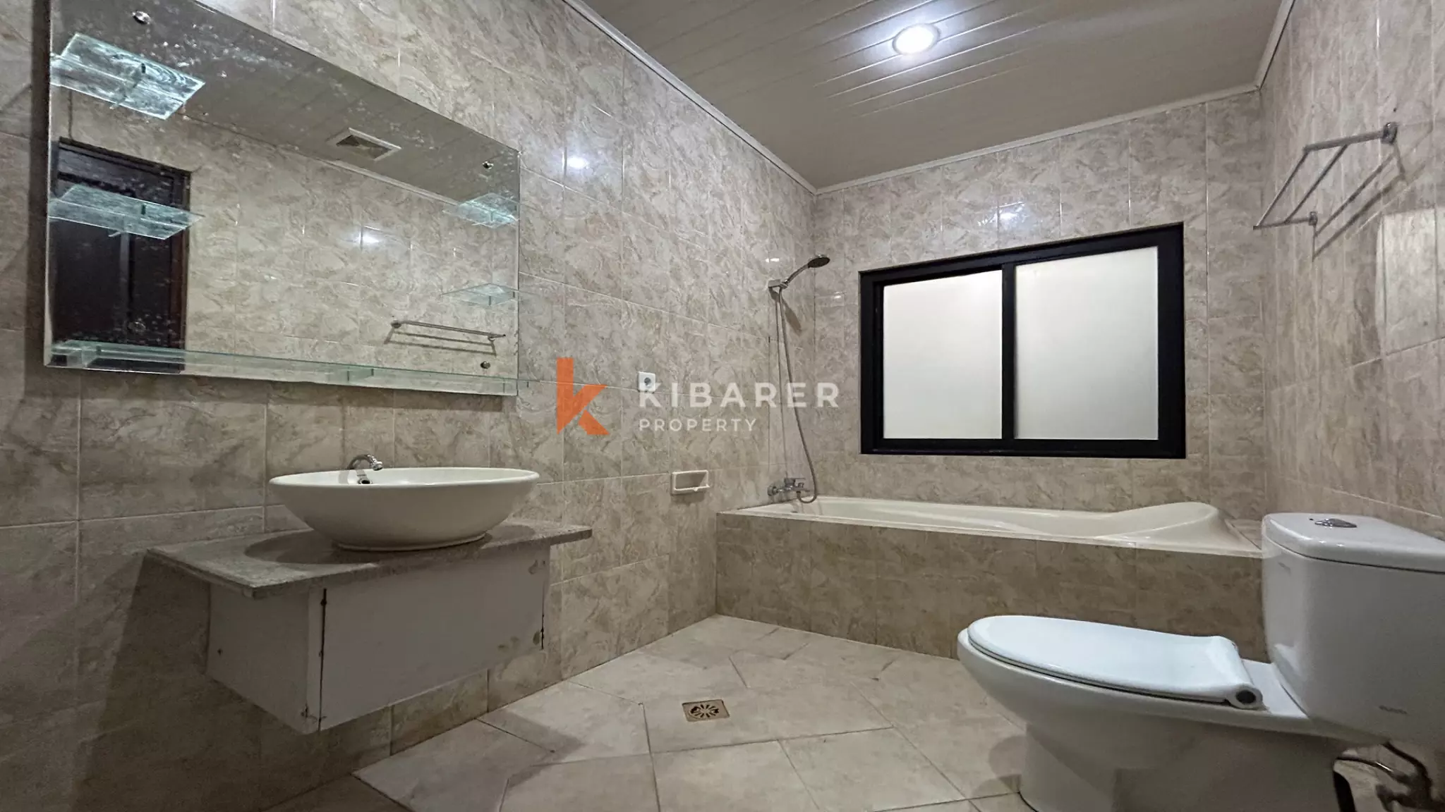 Magnifique villa familiale de deux chambres à Sanur offrant espace, confort et intimité