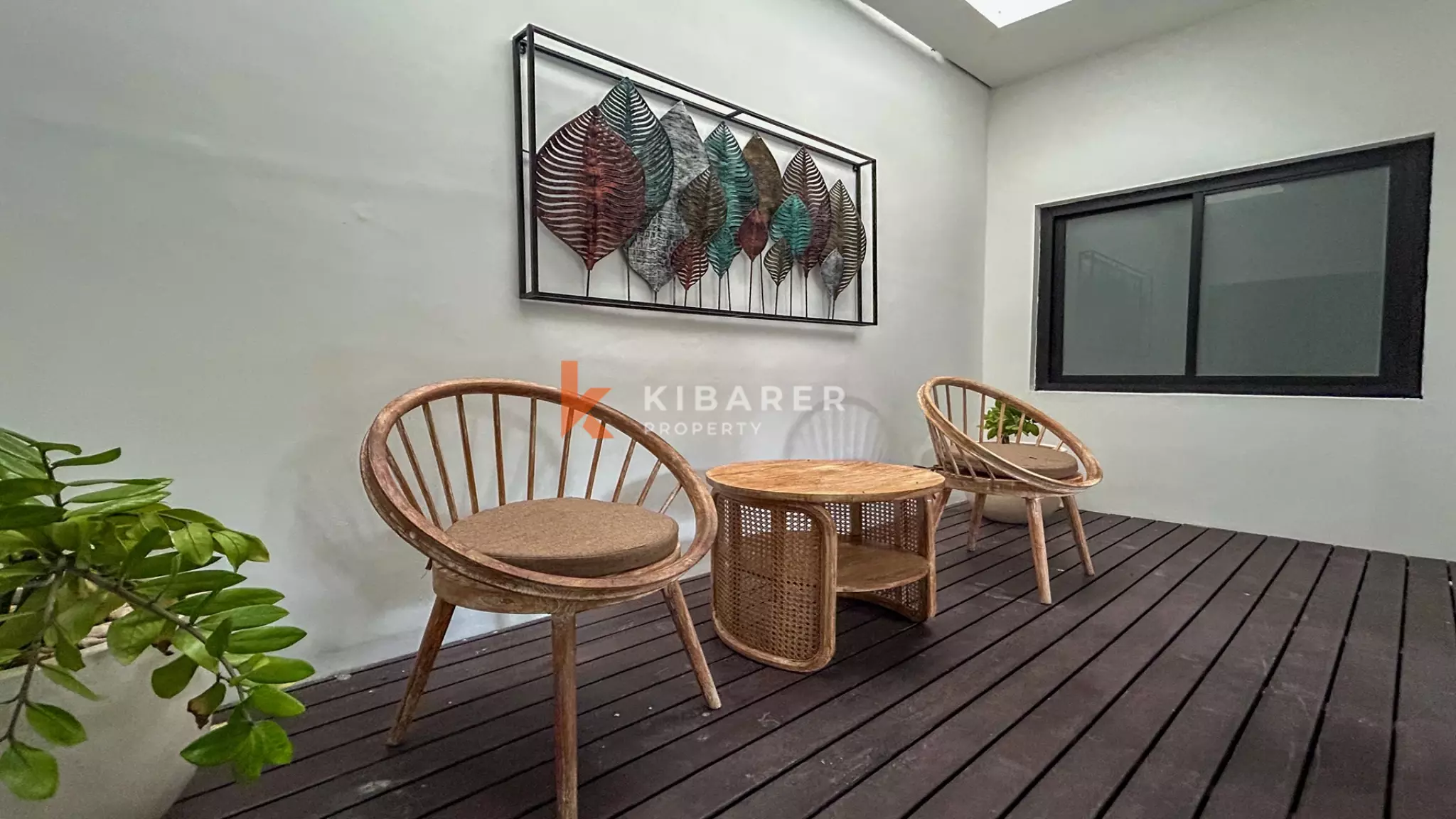 Magnifique villa familiale de deux chambres à Sanur offrant espace, confort et intimité