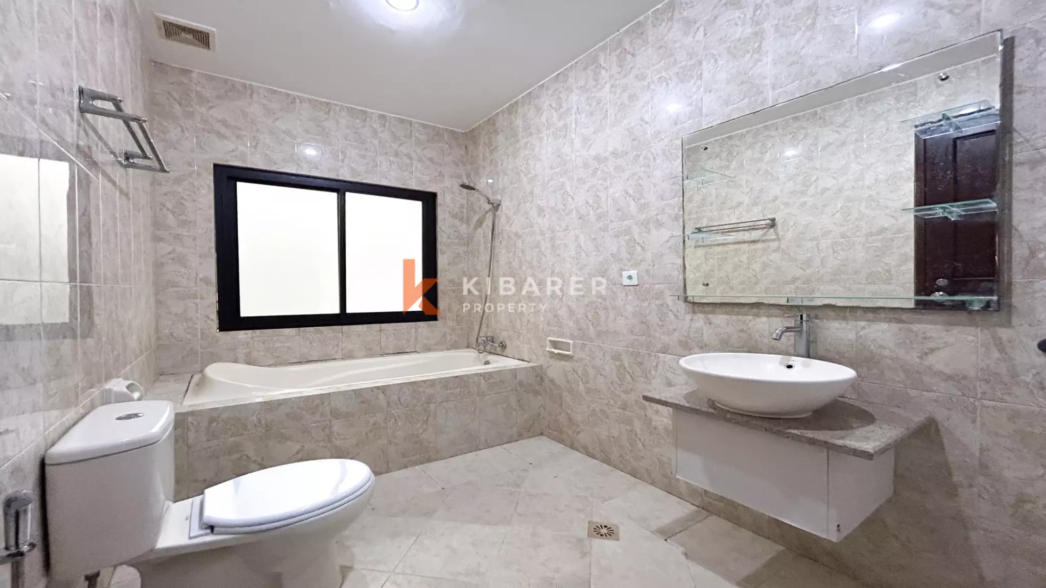 Magnifique villa familiale de deux chambres à Sanur offrant espace, confort et intimité