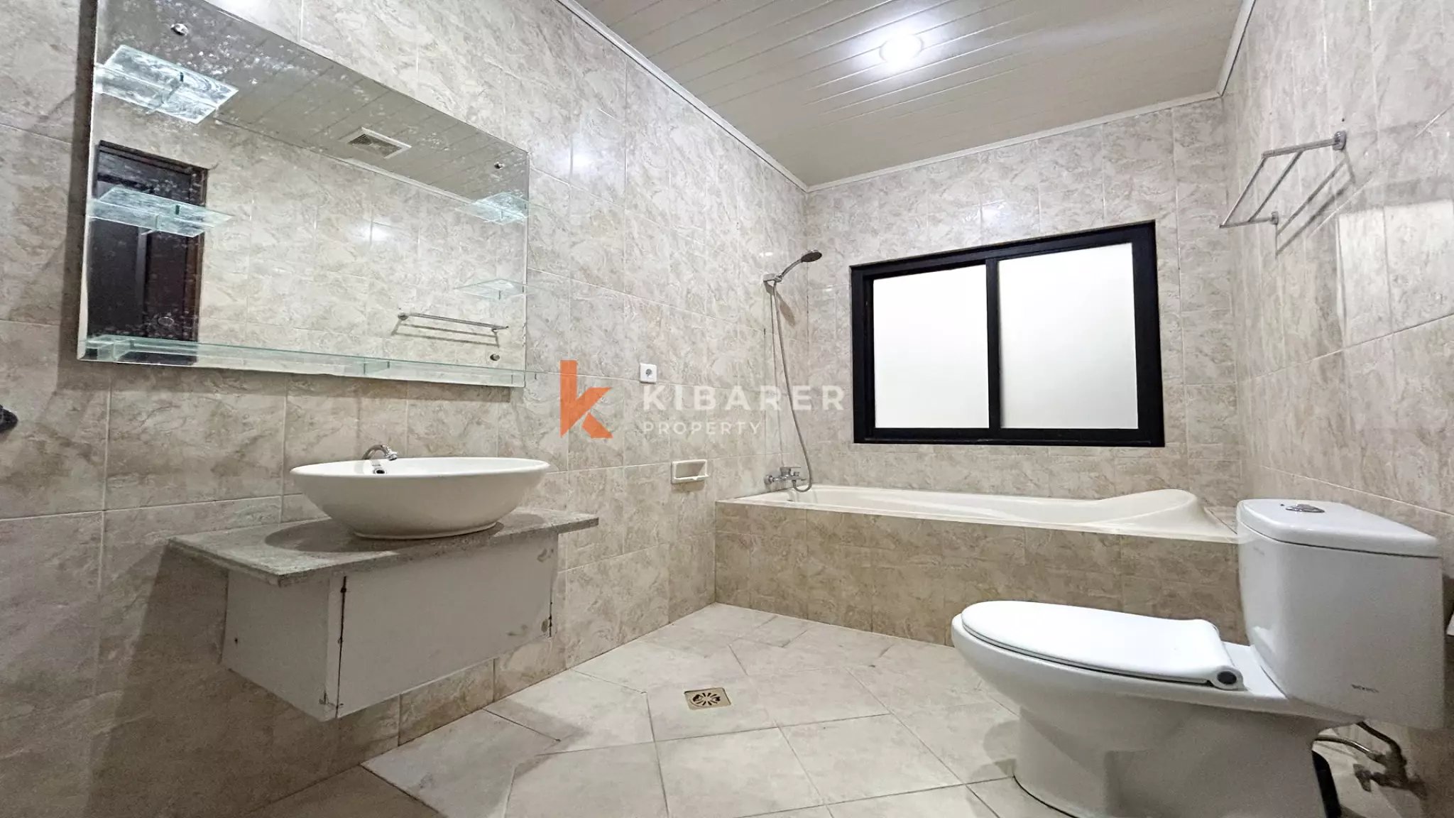 Magnifique villa familiale de deux chambres à Sanur offrant espace, confort et intimité