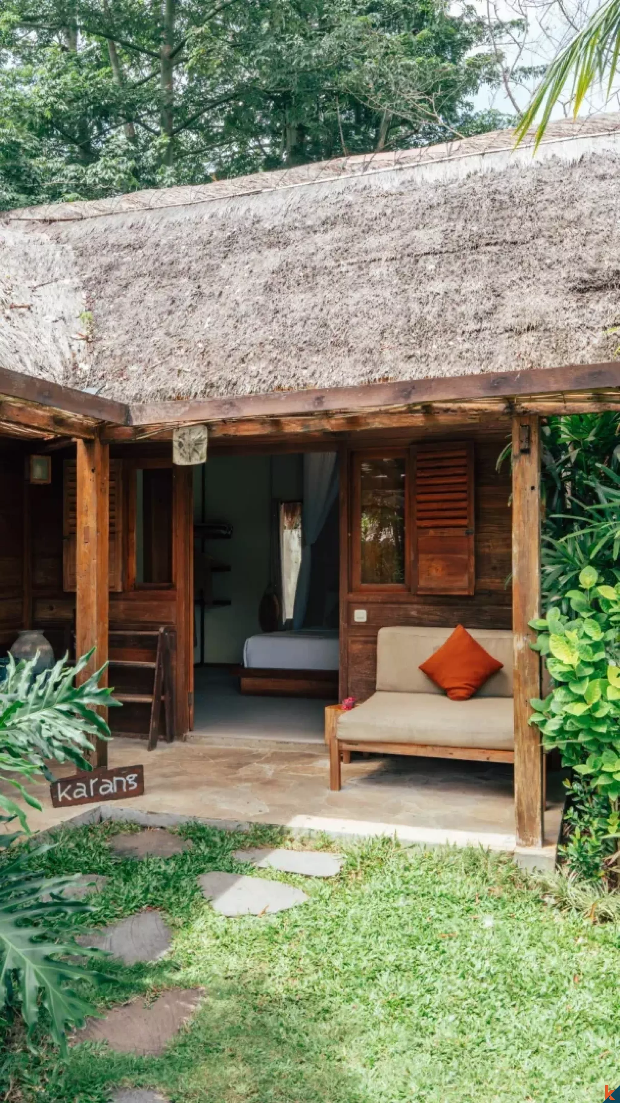 Eco Retreat Leasehold Multiple Villas for Sale in Bingin