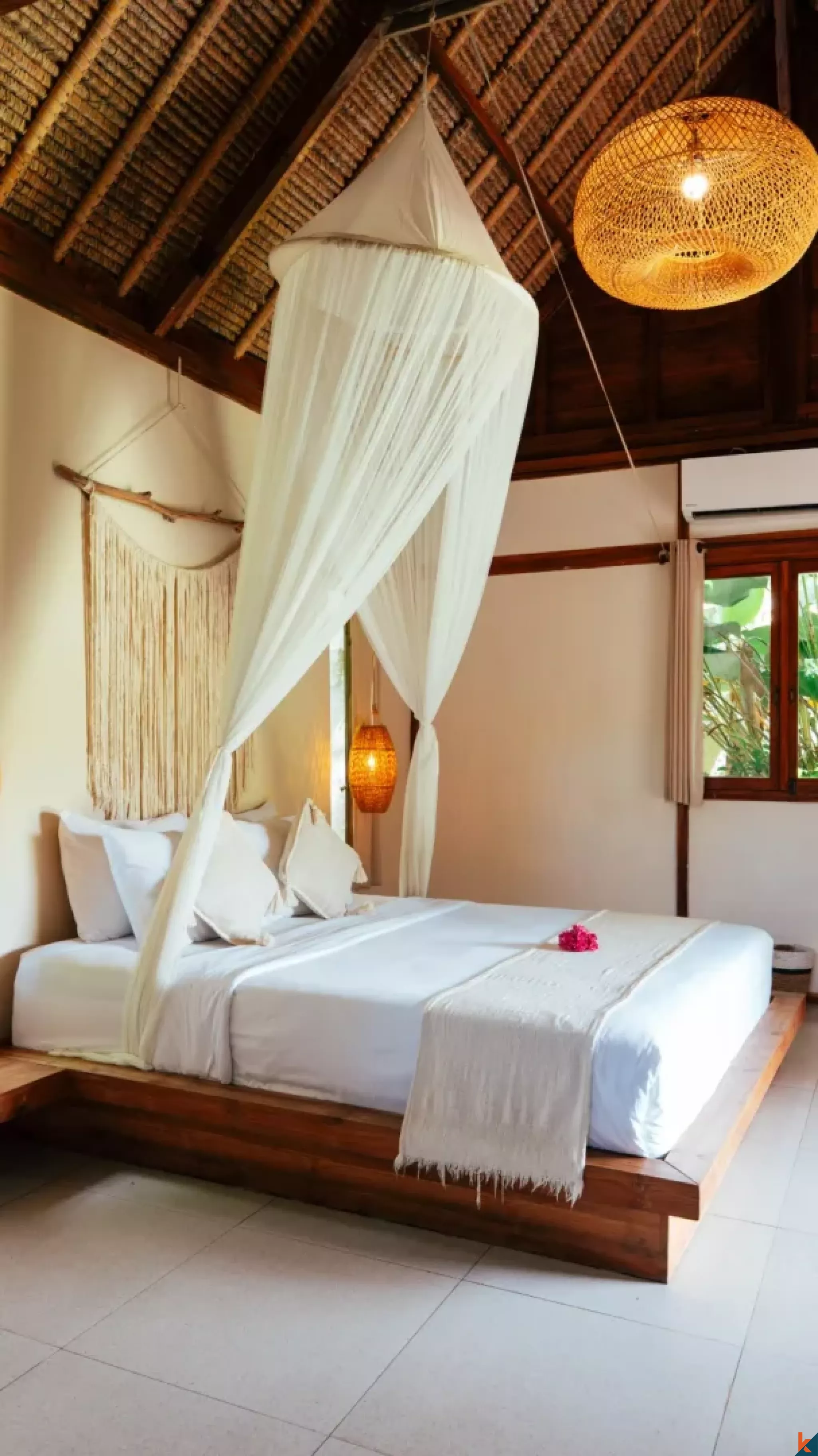 Eco Retreat Leasehold Multiple Villas for Sale in Bingin