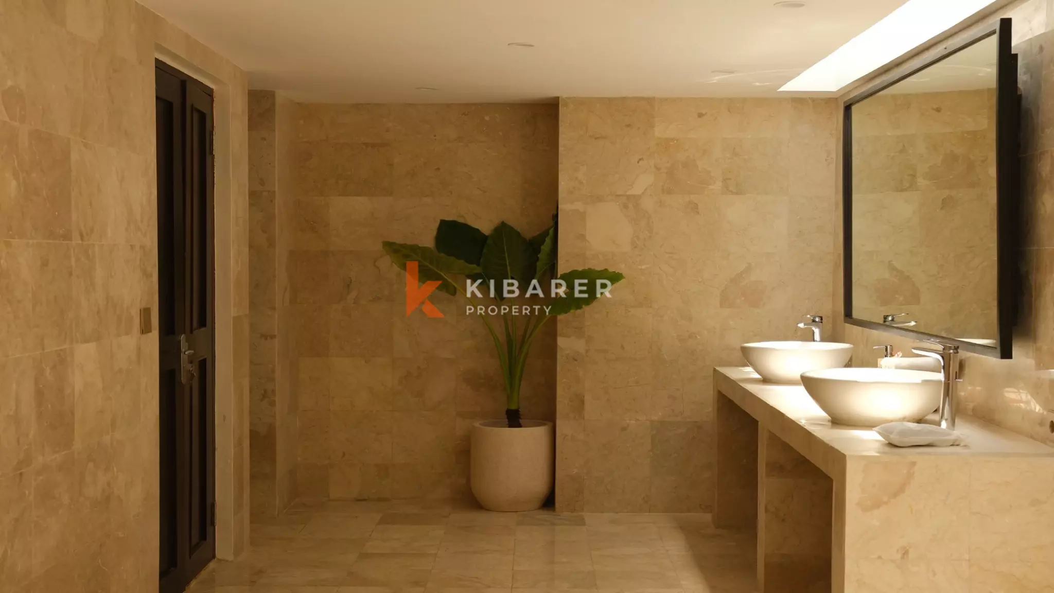 Tropical Sanctuary: Private Two-Bedroom Villa with Pool in Ubud