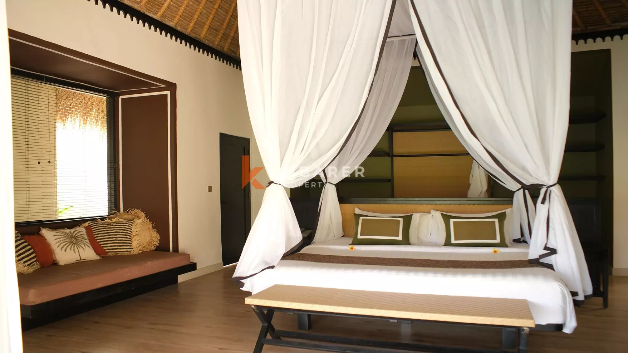 Tropical Sanctuary: Private One-Bedroom Pool Villa in Ubud