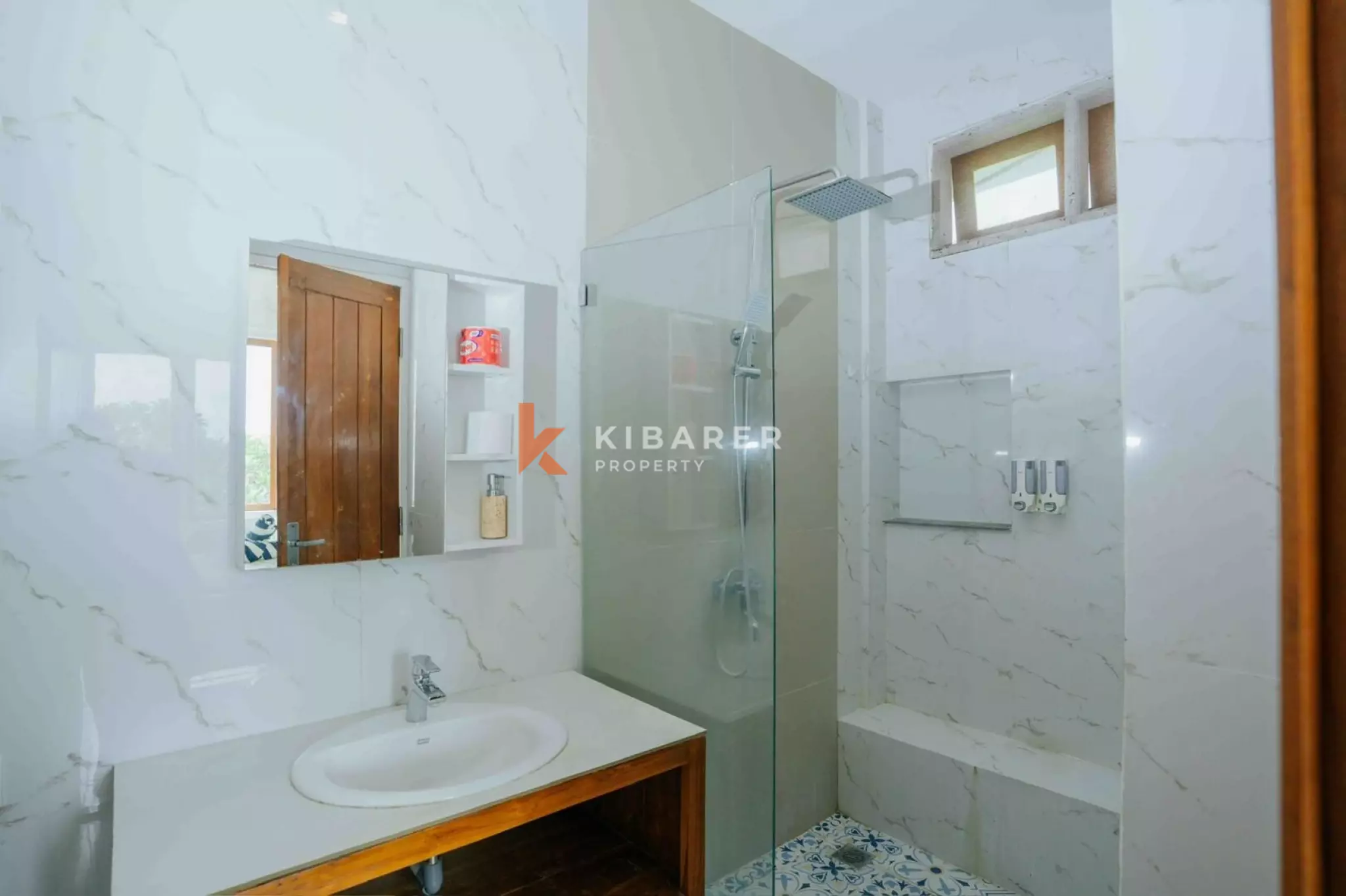 Villa 2 chambres sécurisée – À 10 minutes à pied de la plage Double Six – Seminyak