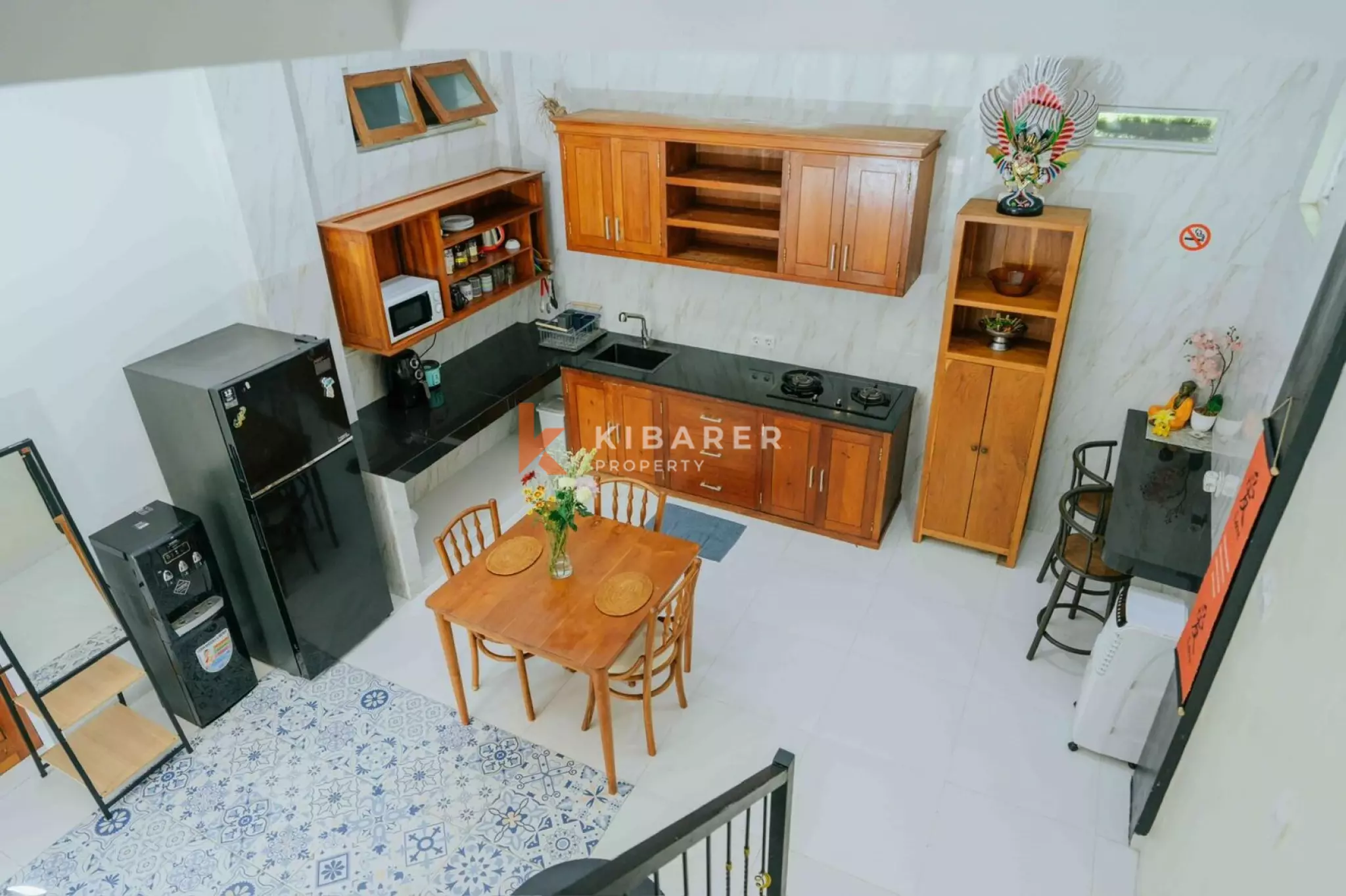 Villa 2 chambres sécurisée – À 10 minutes à pied de la plage Double Six – Seminyak