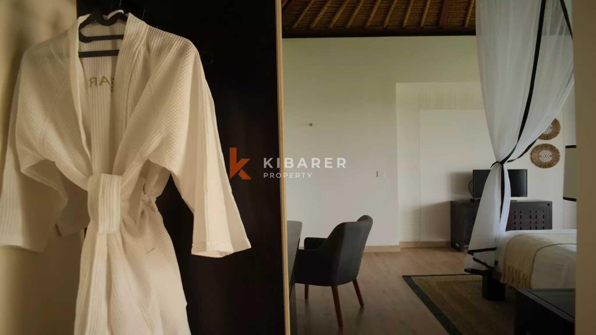 Serene One-Bedroom Grand Suite Surrounded by Gardens in Ubud