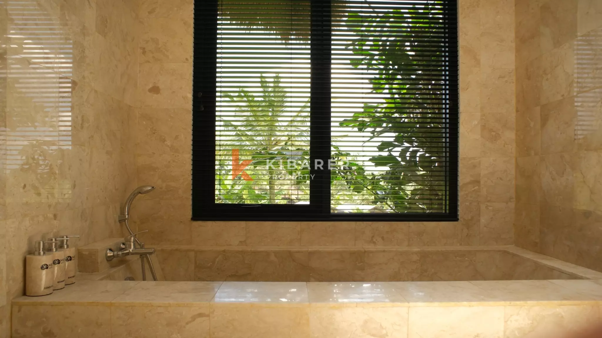 Serene One-Bedroom Grand Suite Surrounded by Gardens in Ubud