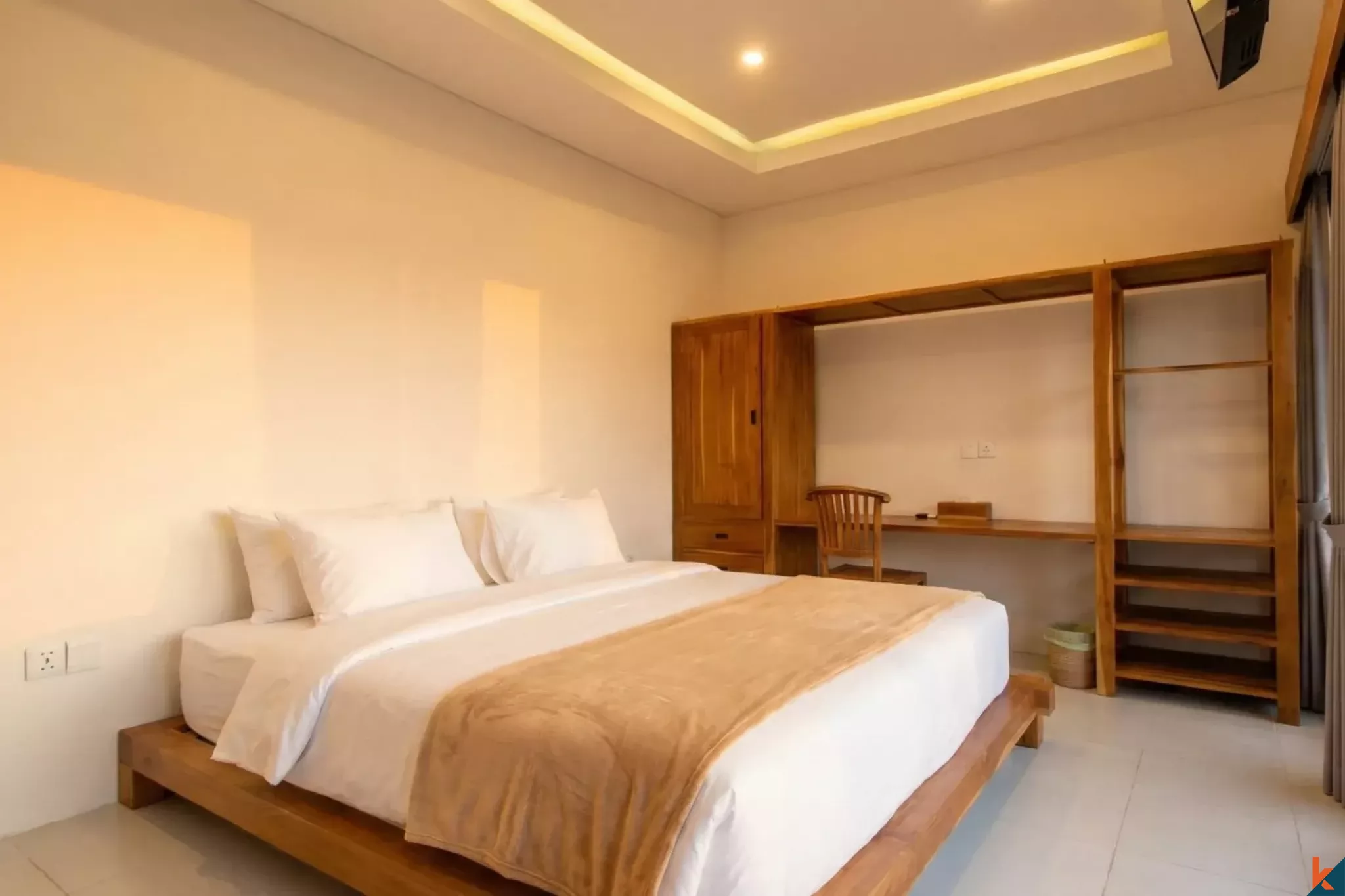 Affordable One Bedroom Leasehold Unit in Buduk - Mengwi