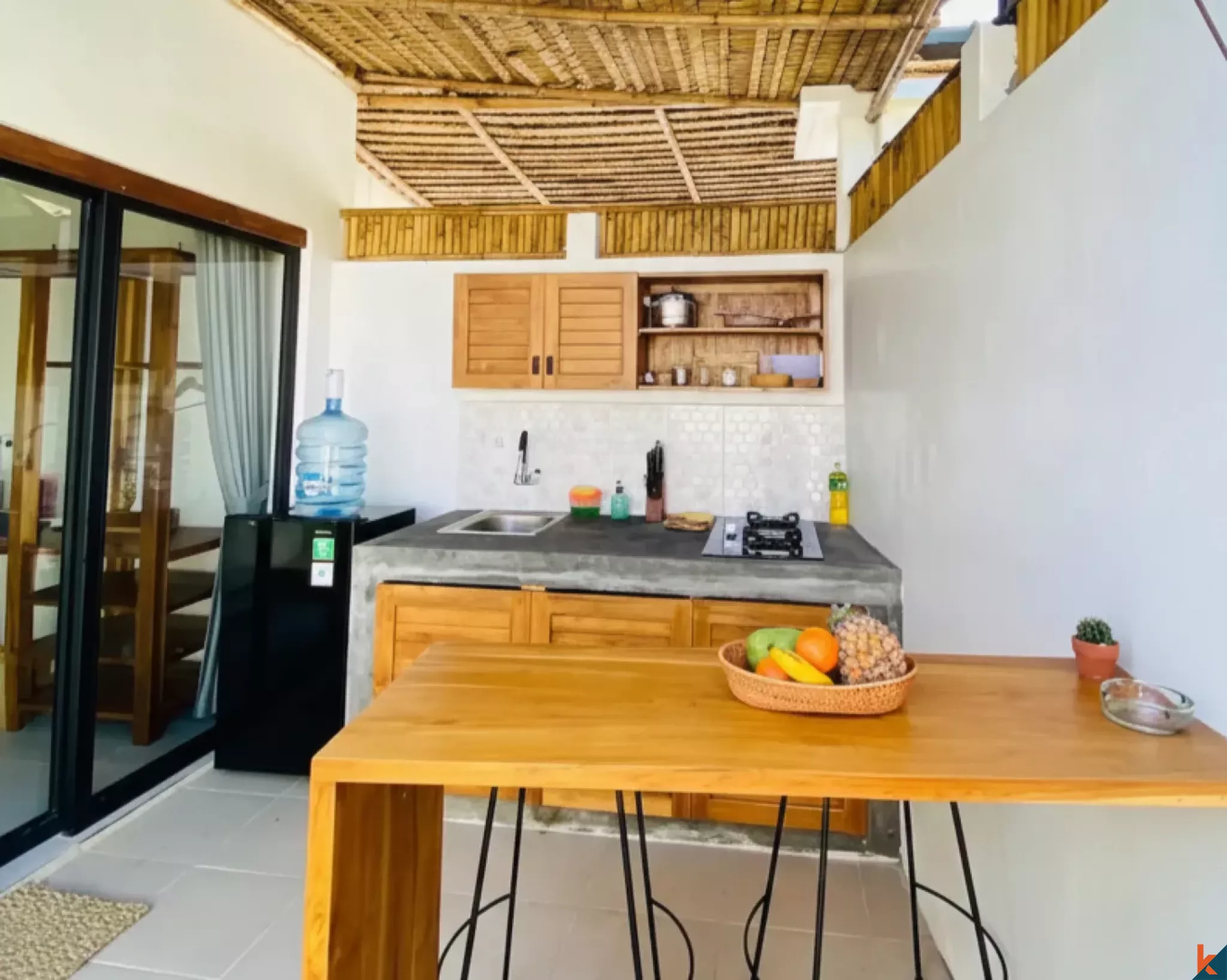 Affordable One Bedroom Leasehold Unit in Buduk - Mengwi