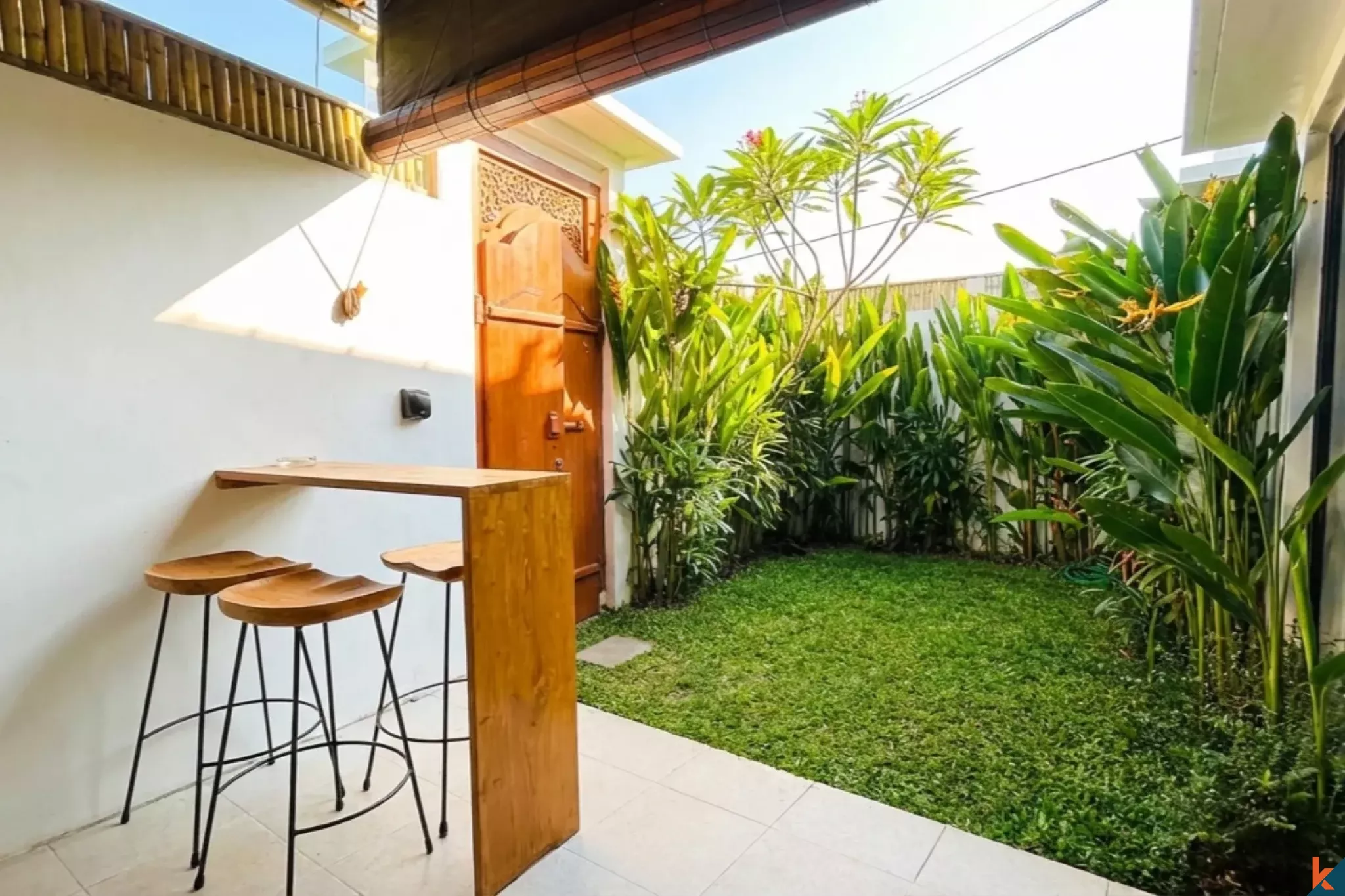 Affordable One Bedroom Leasehold Unit in Buduk - Mengwi