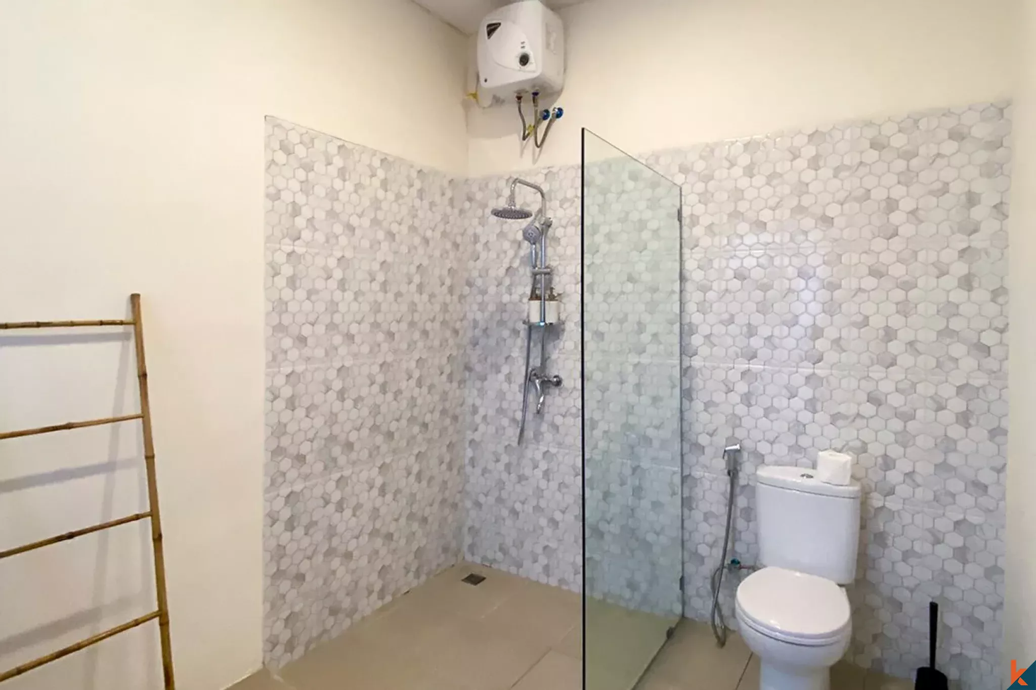 Affordable One Bedroom Leasehold Unit in Buduk - Mengwi