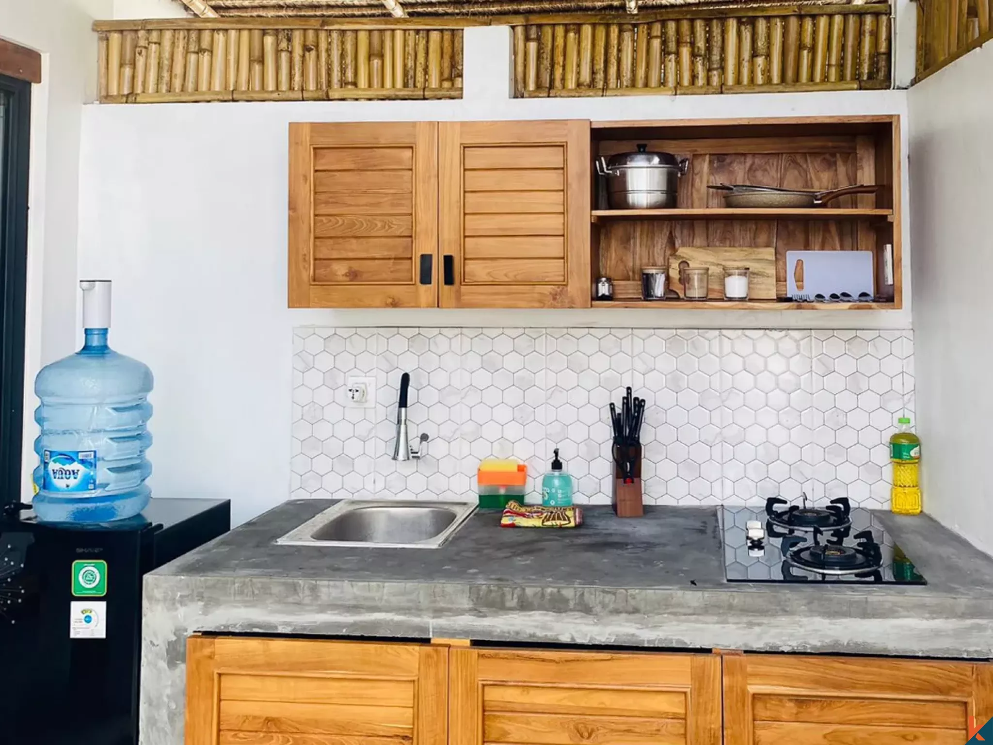 Affordable One Bedroom Leasehold Unit in Buduk - Mengwi