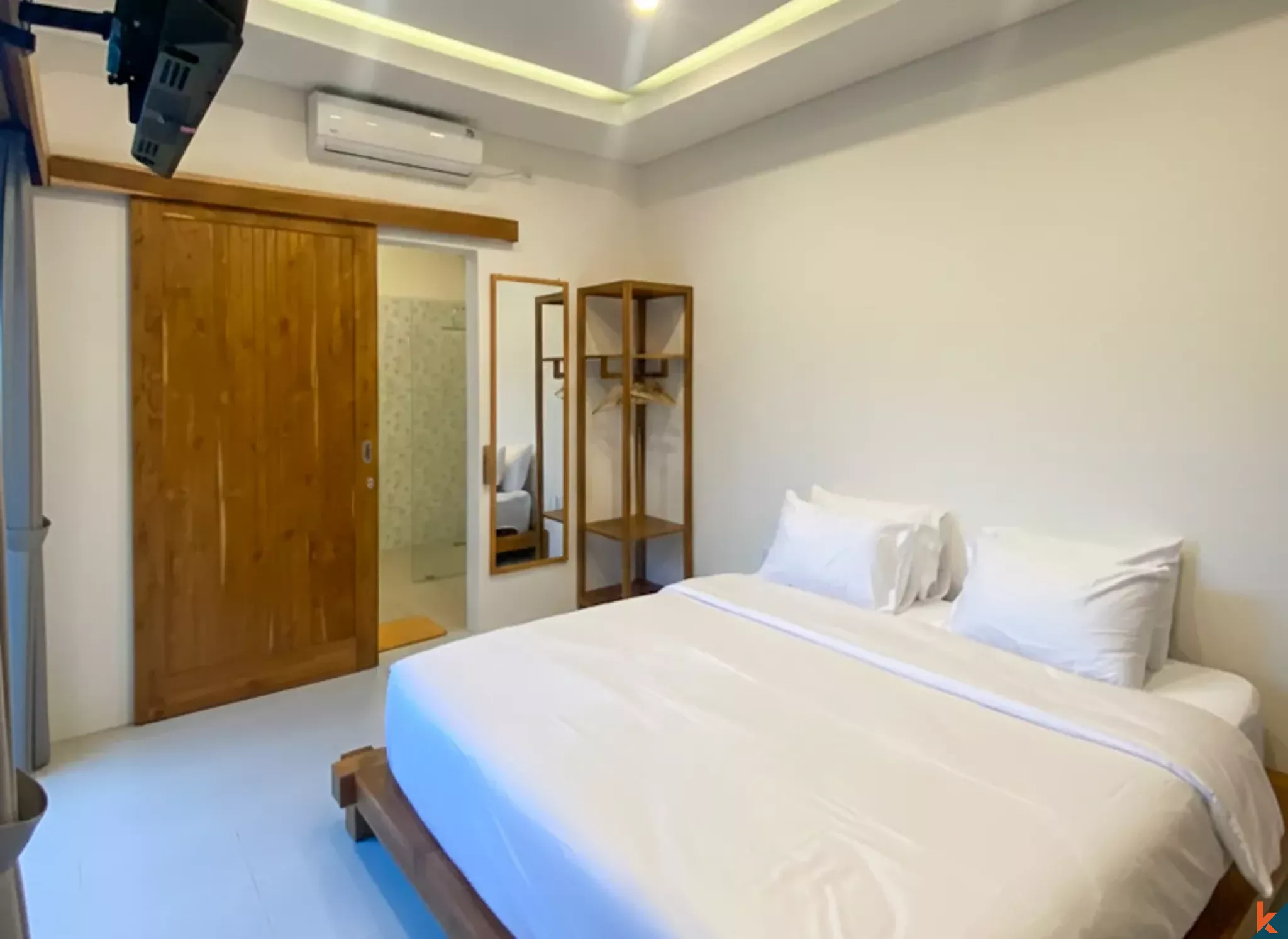 Cute One Bedroom Leasehold Unit in Buduk - Mengwi