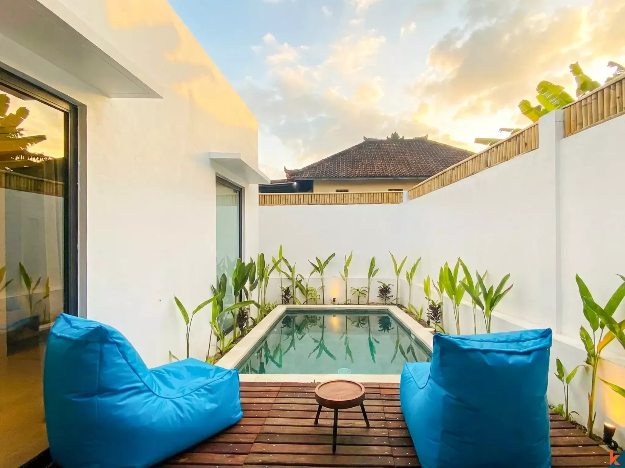 Cute One Bedroom Leasehold Unit in Buduk - Mengwi