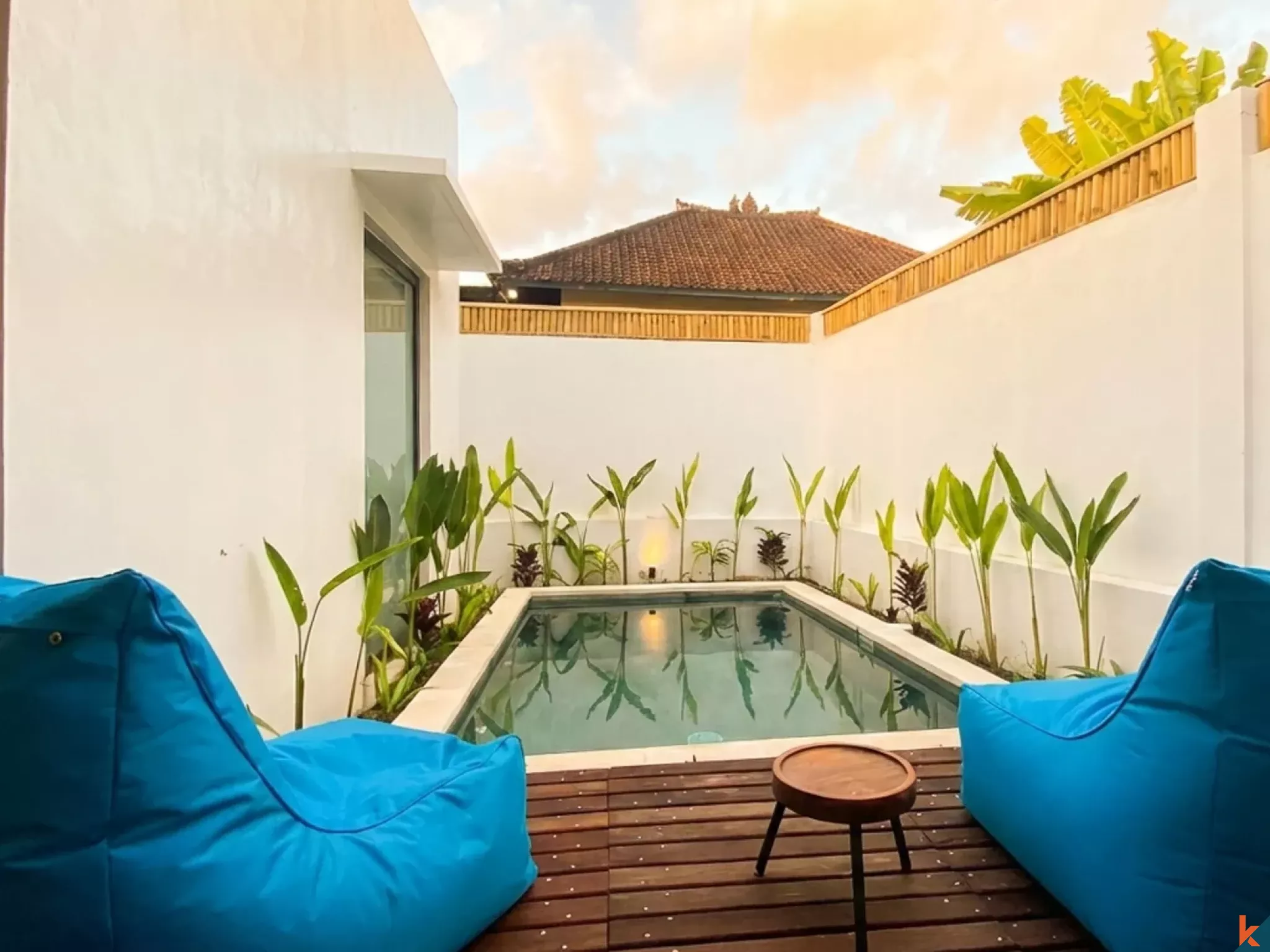 Cute One Bedroom Leasehold Unit in Buduk - Mengwi