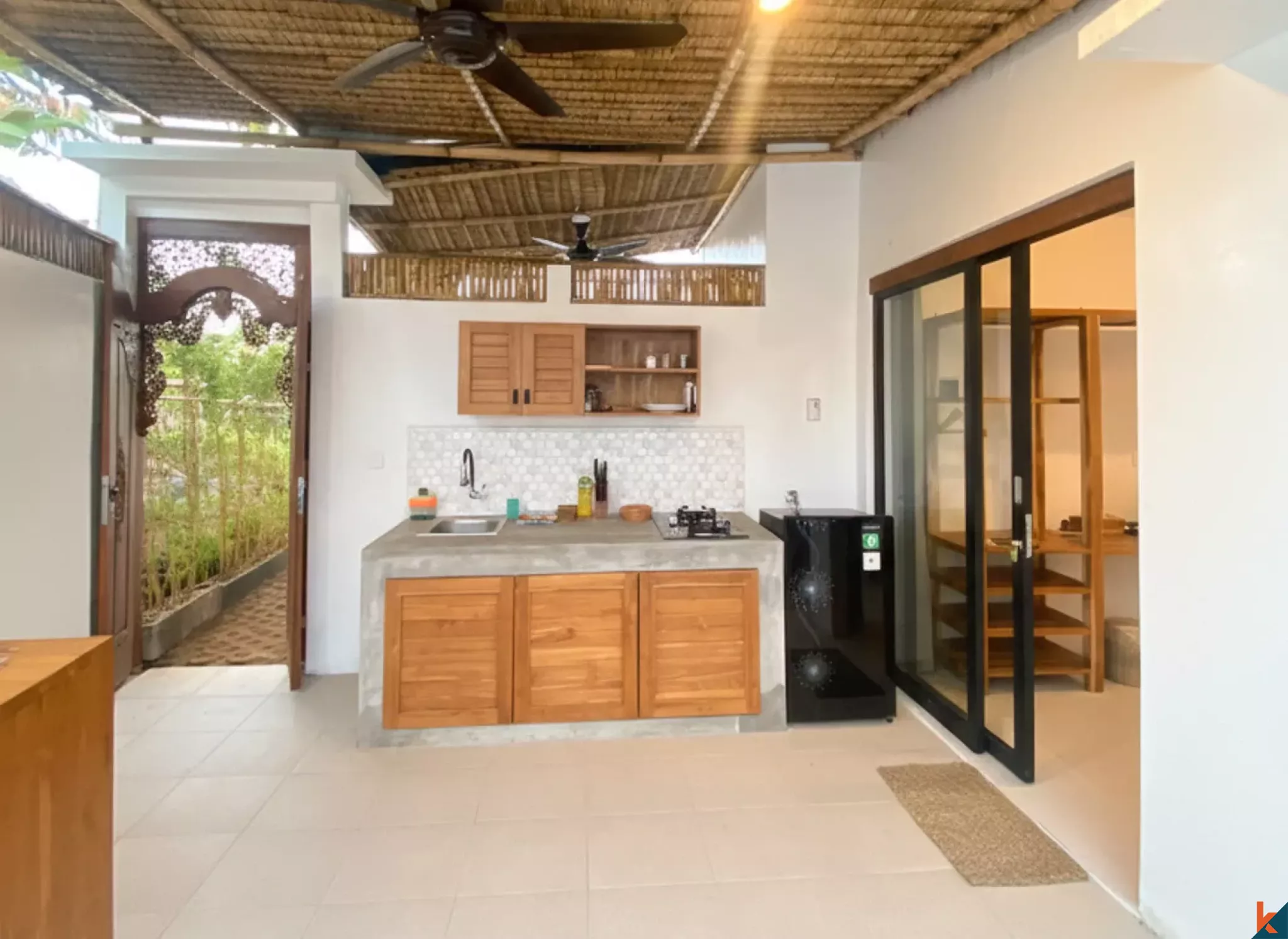 Cute One Bedroom Leasehold Unit in Buduk - Mengwi