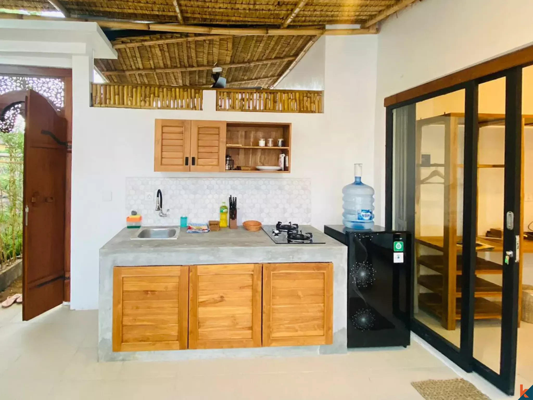 Cute One Bedroom Leasehold Unit in Buduk - Mengwi