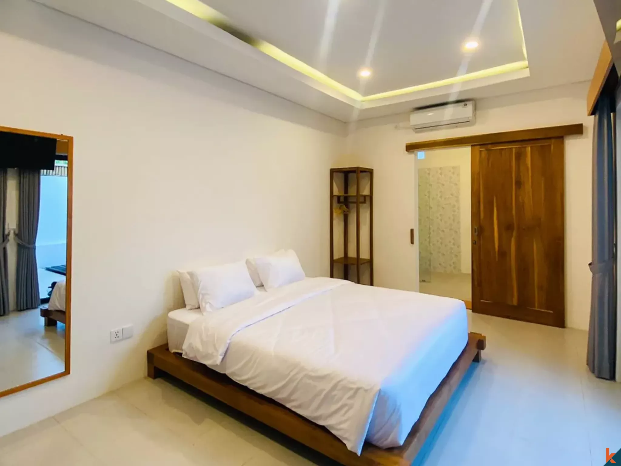 Cute One Bedroom Leasehold Unit in Buduk - Mengwi