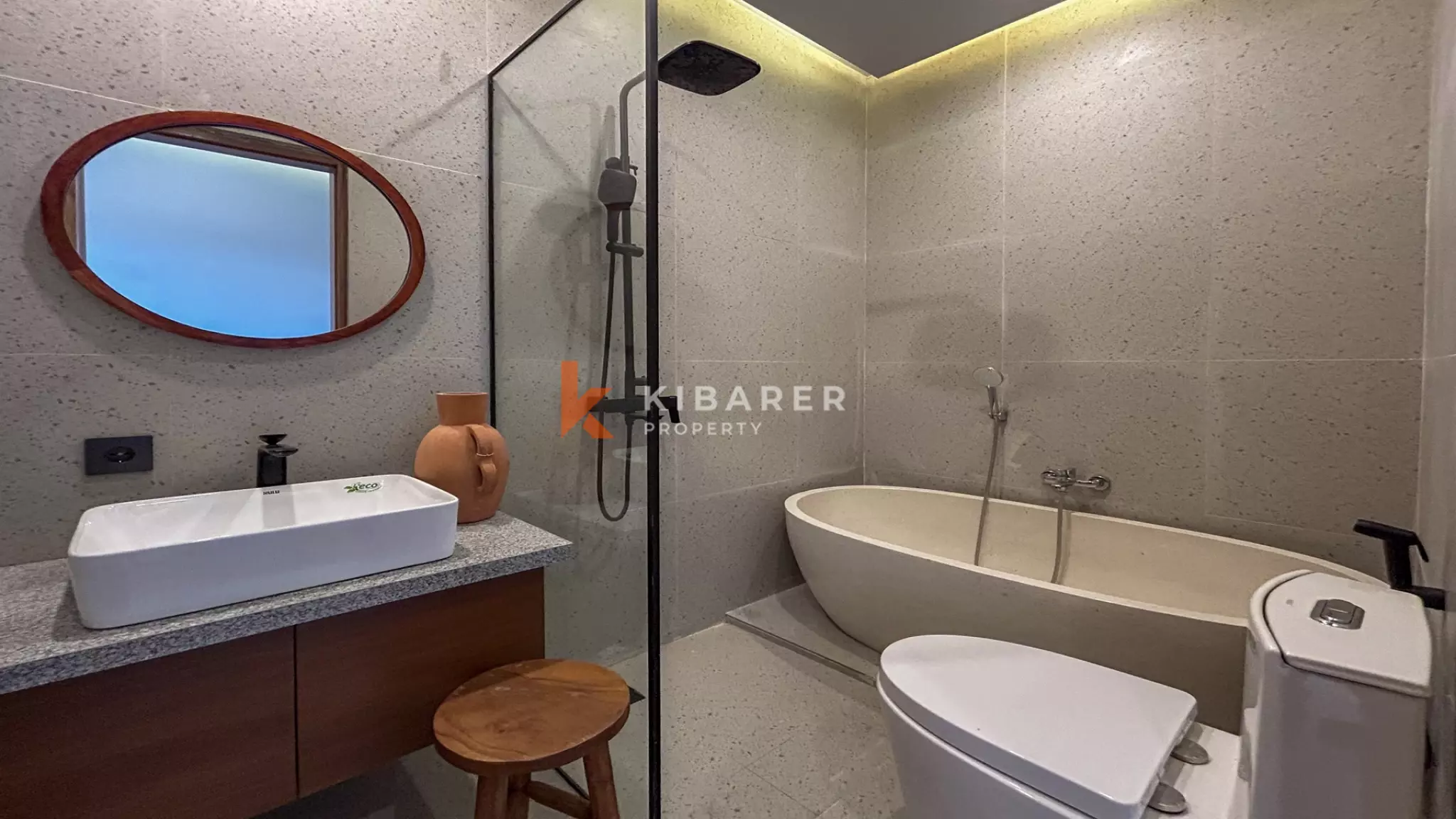 Modern Two-Bedroom Villa with Private Pool in Cepaka