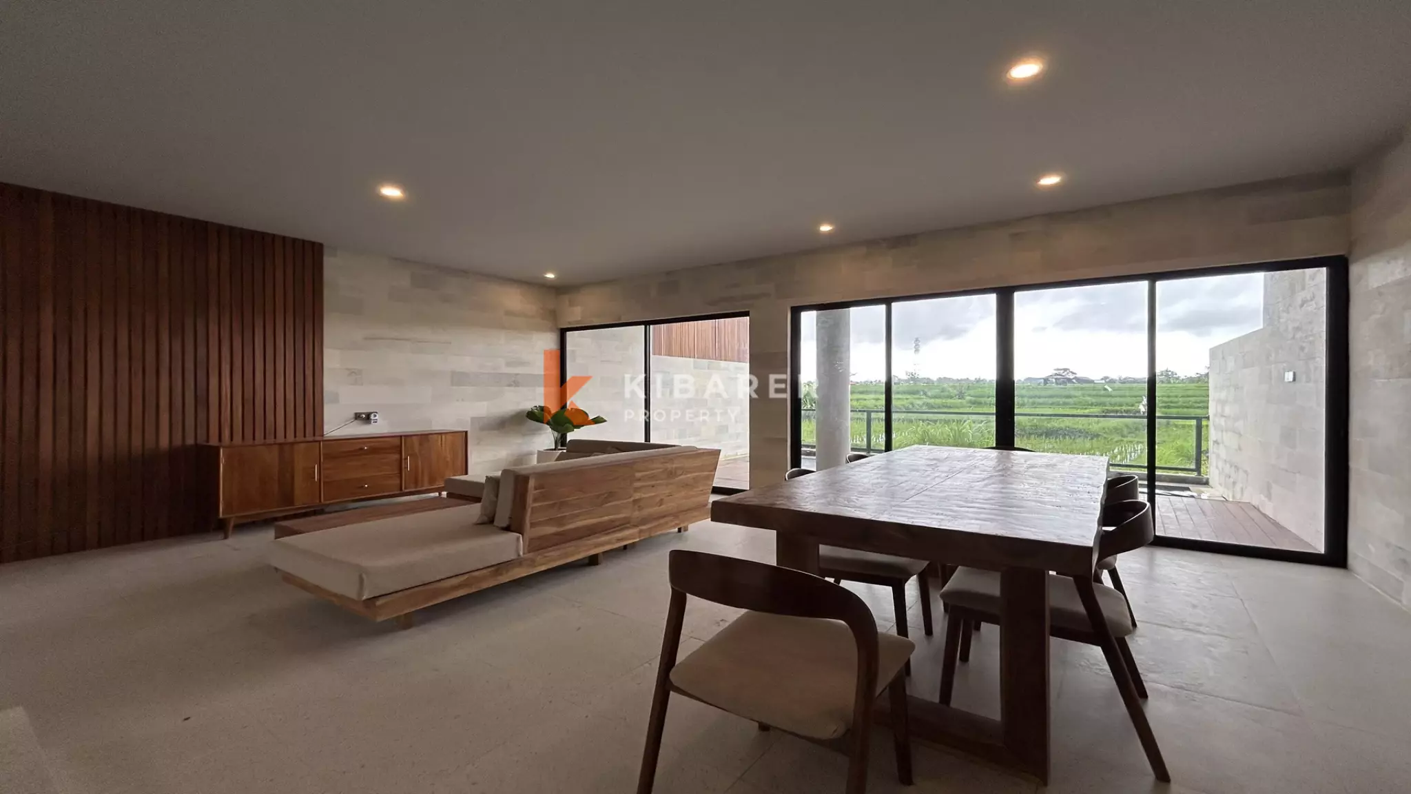 Modern Two-Bedroom Villa with Private Pool in Cepaka