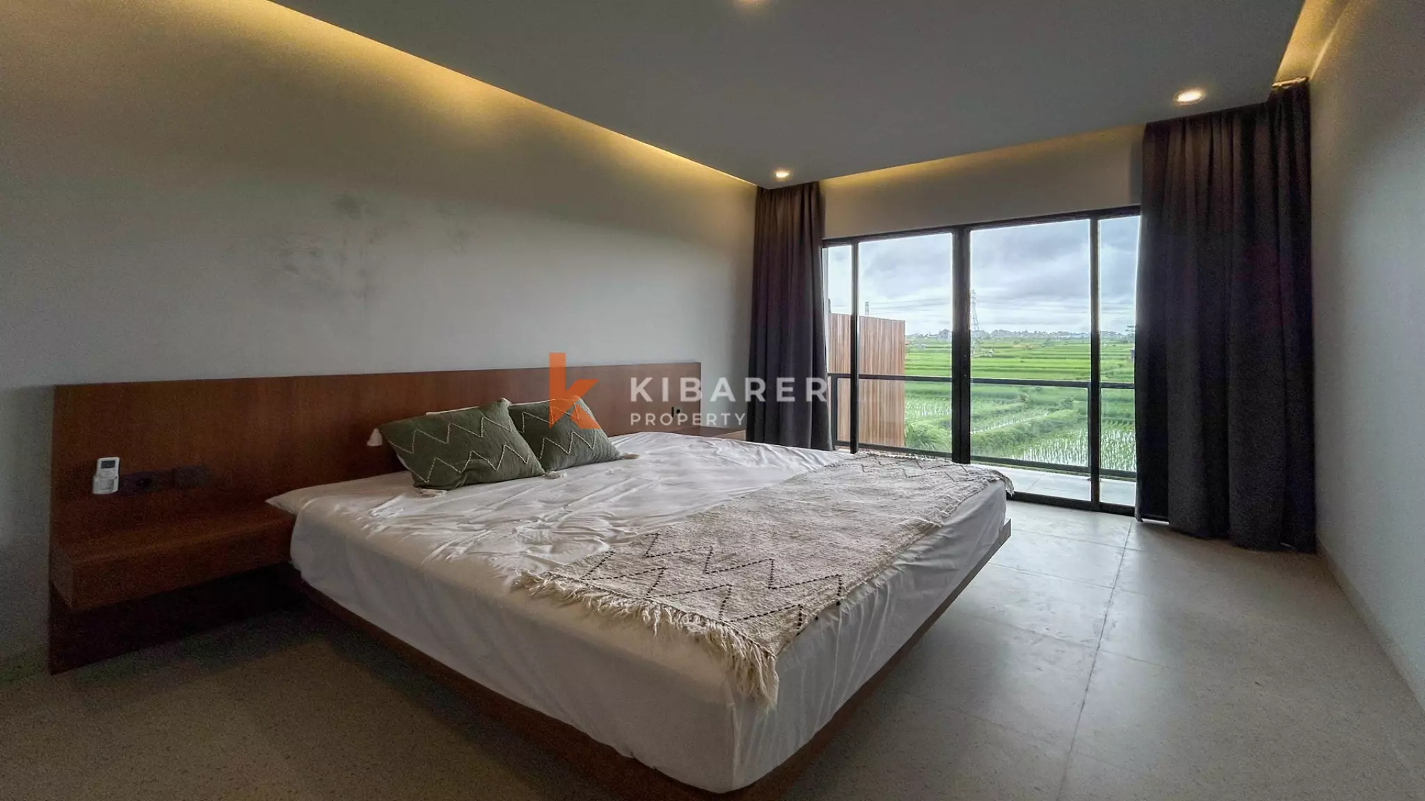 Modern Two-Bedroom Villa with Private Pool in Cepaka