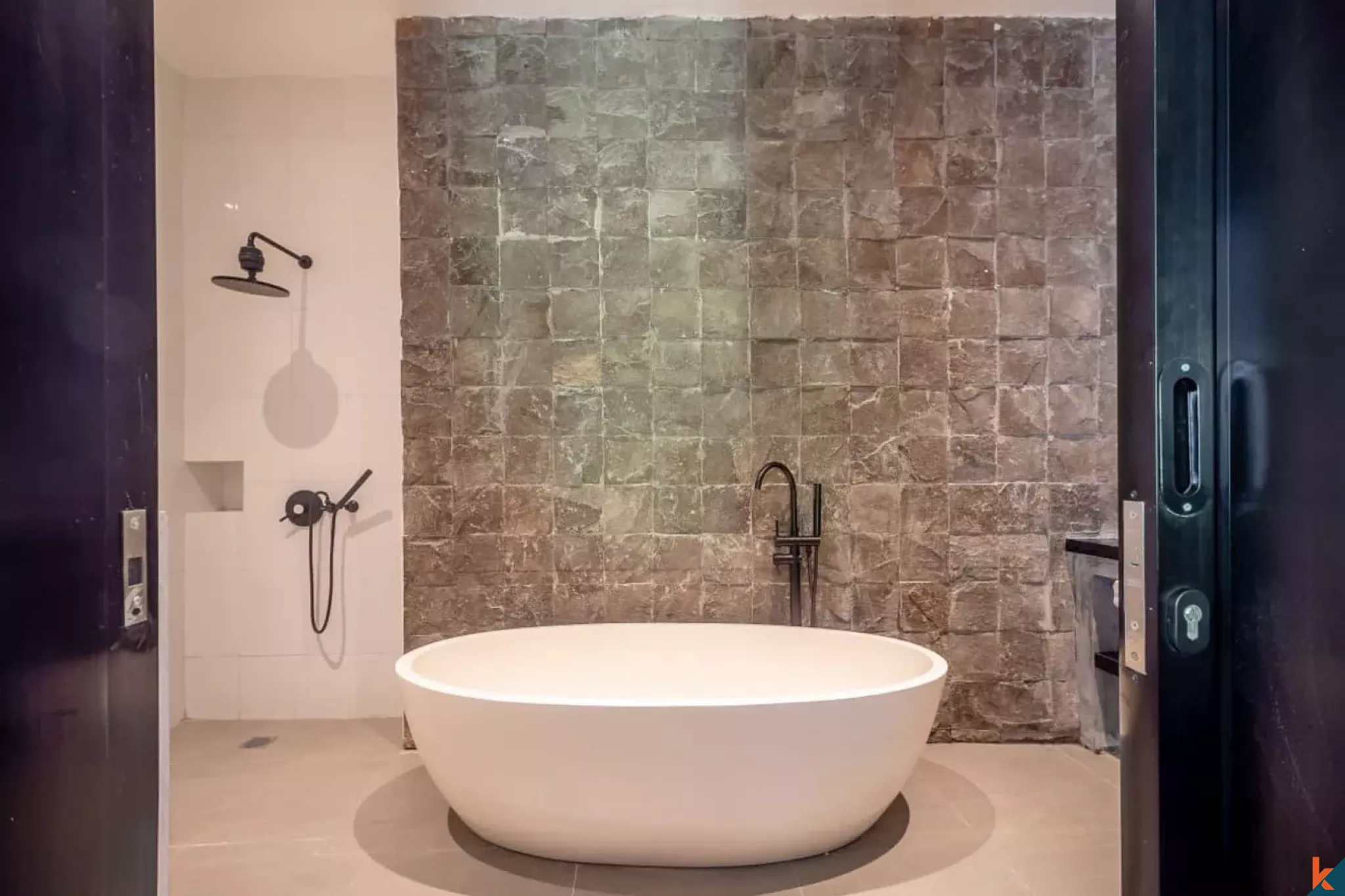 Rare One Bedroom Riverside Leasehold Property in Ubud - Singapadu