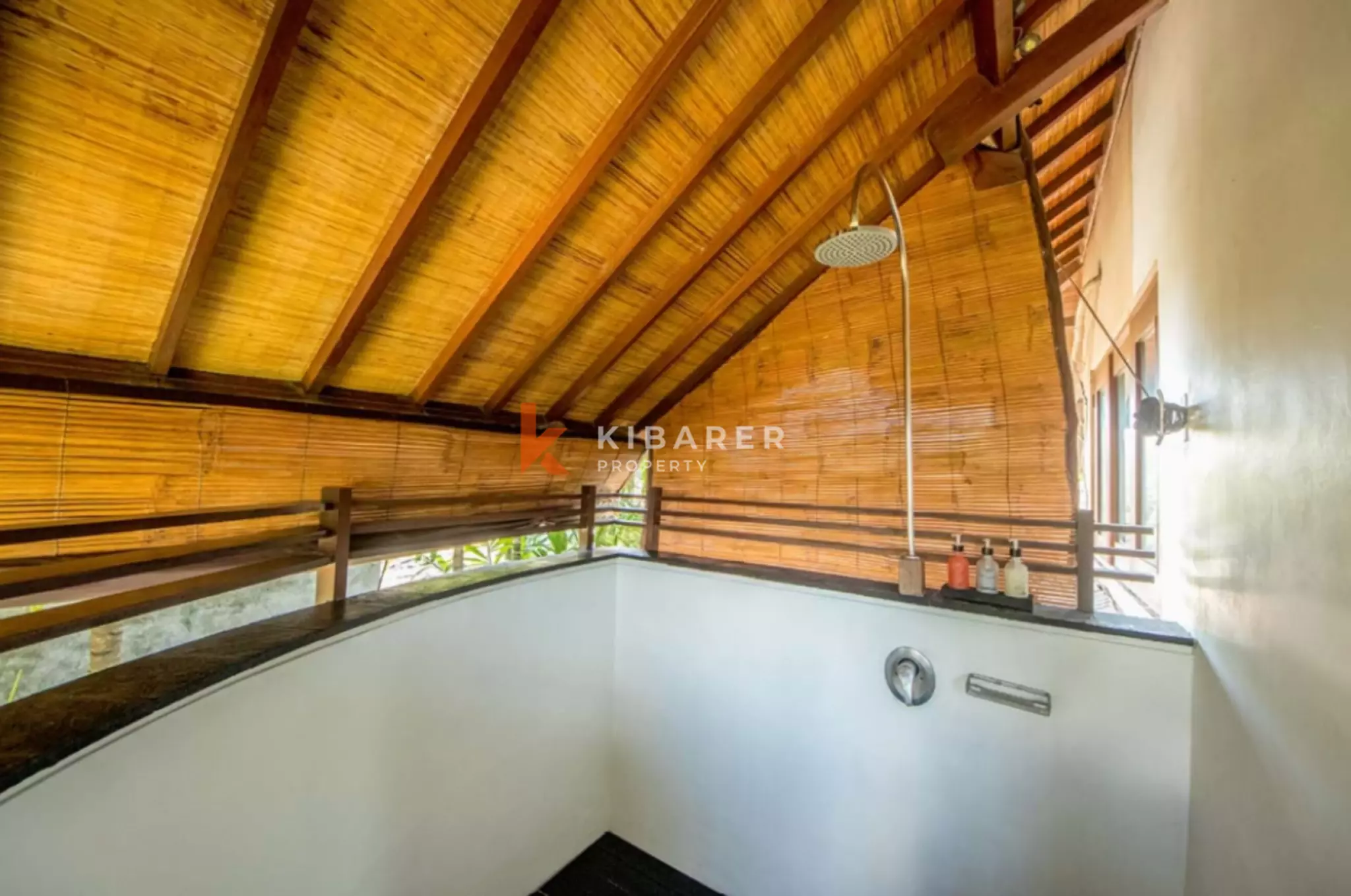 An Iconic Five Bedroom Luxury Villa Just Steps from Petitenget Beach