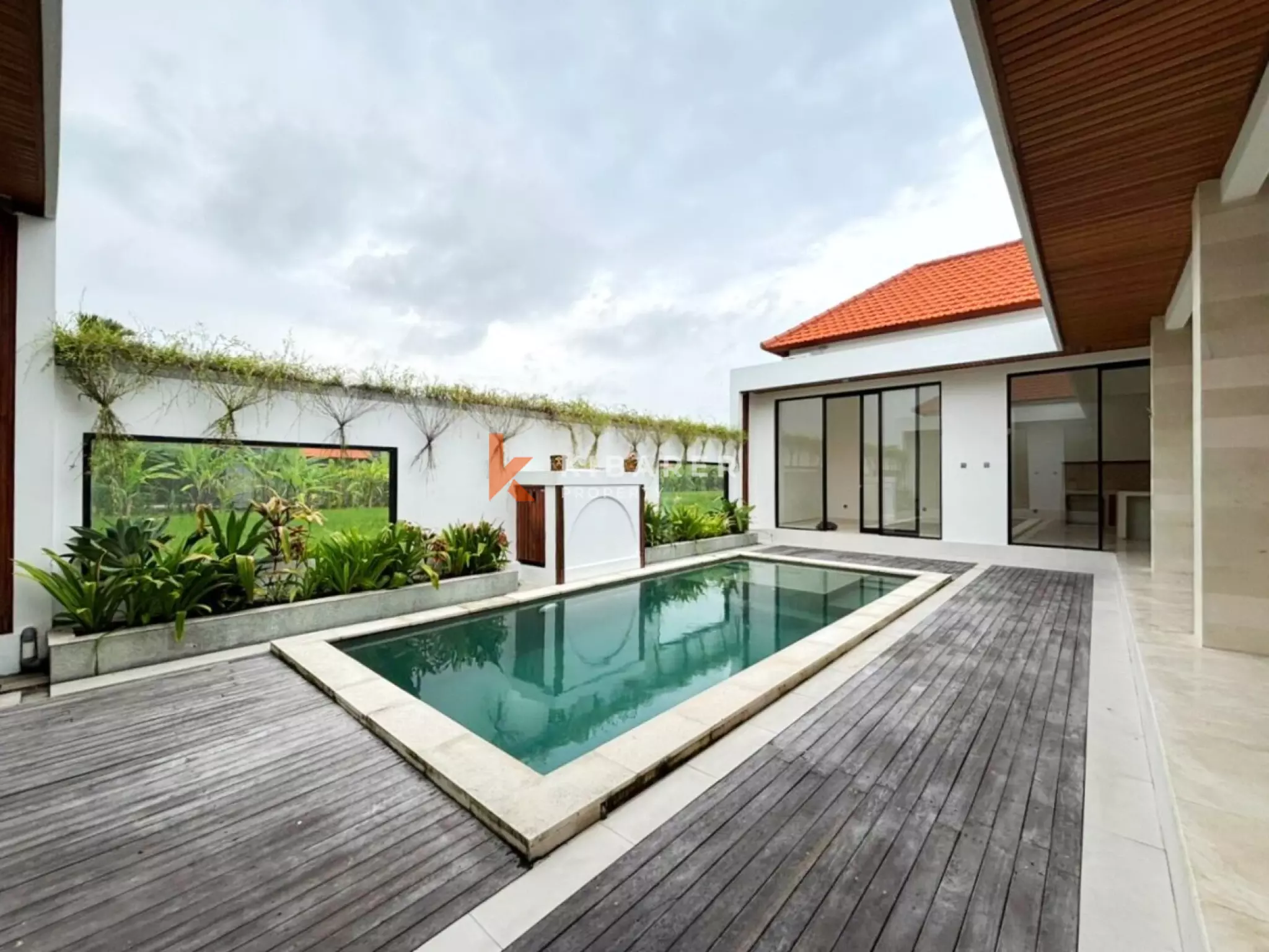 Elegant Three Bedroom Unfurnished Villa in the Heart of Umalas