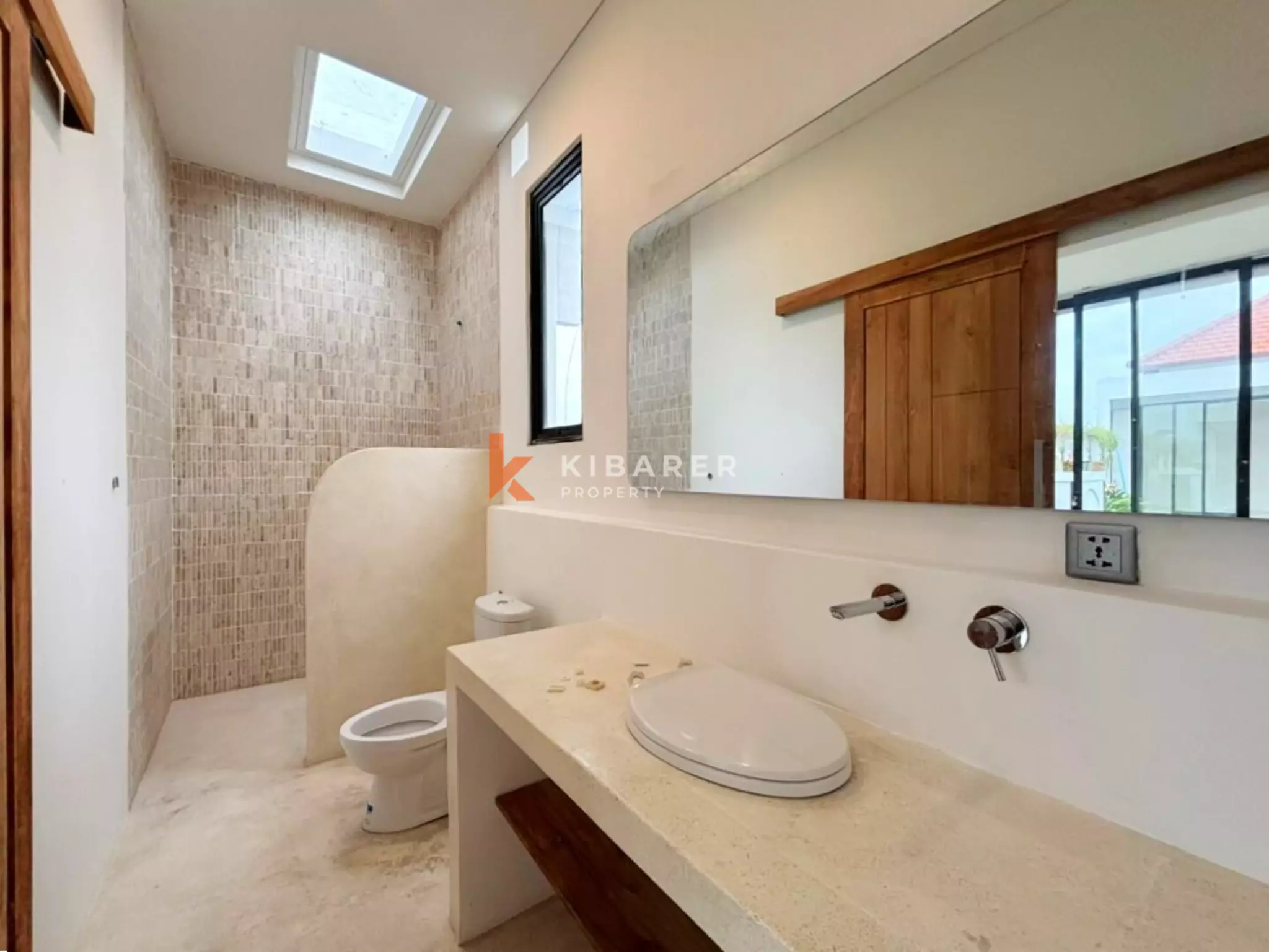 Elegant Three Bedroom Unfurnished Villa in the Heart of Umalas